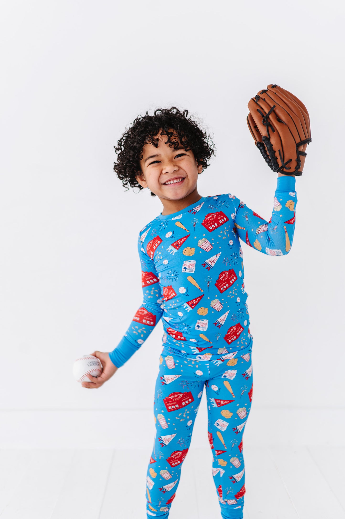 All About That Base Kids Pajamas