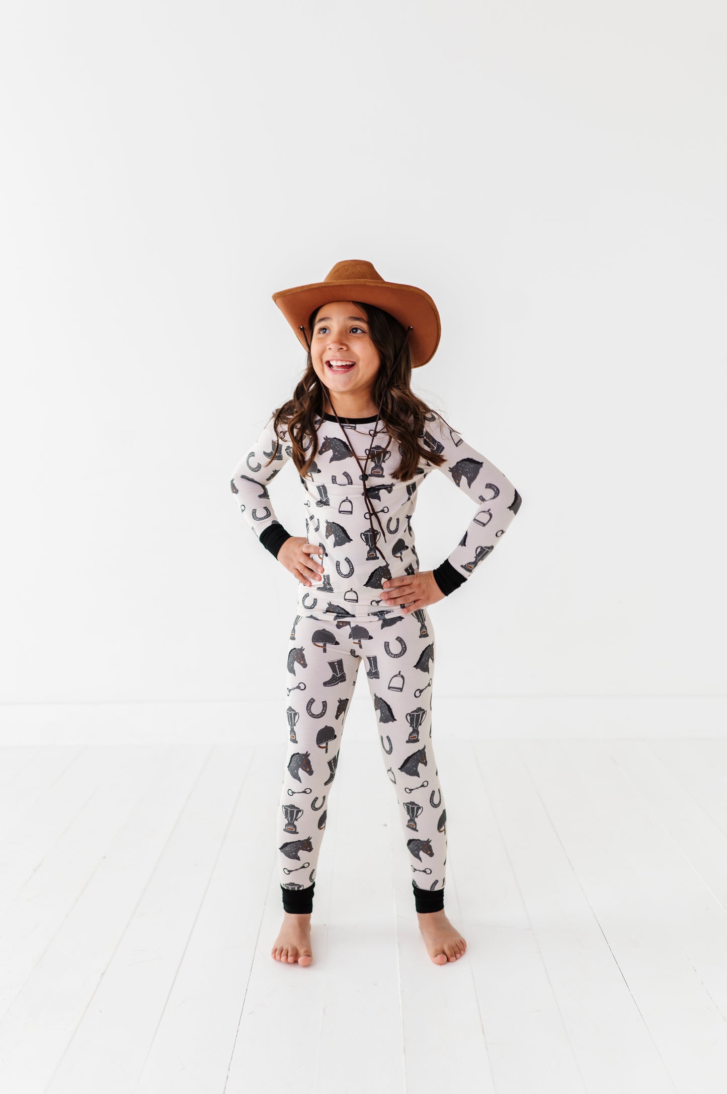 Derby Doze Pajamas
