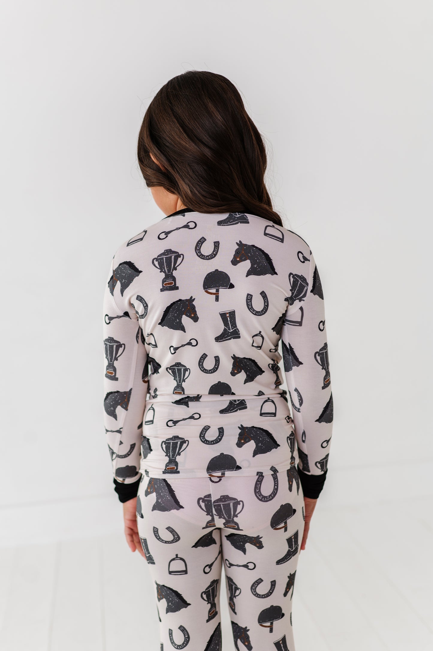 Derby Doze Pajamas