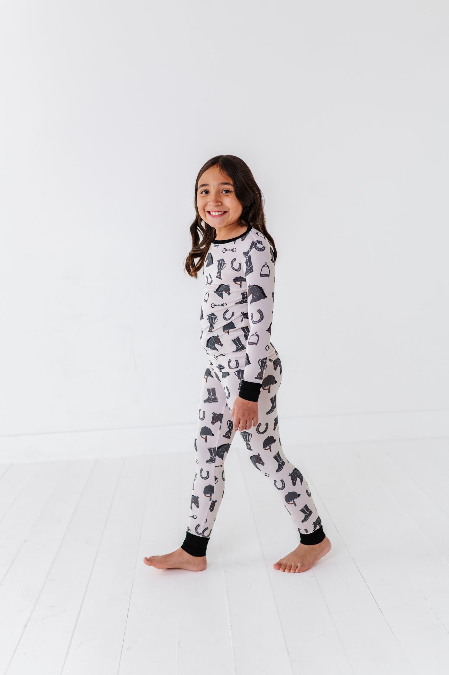 Derby Doze Pajamas