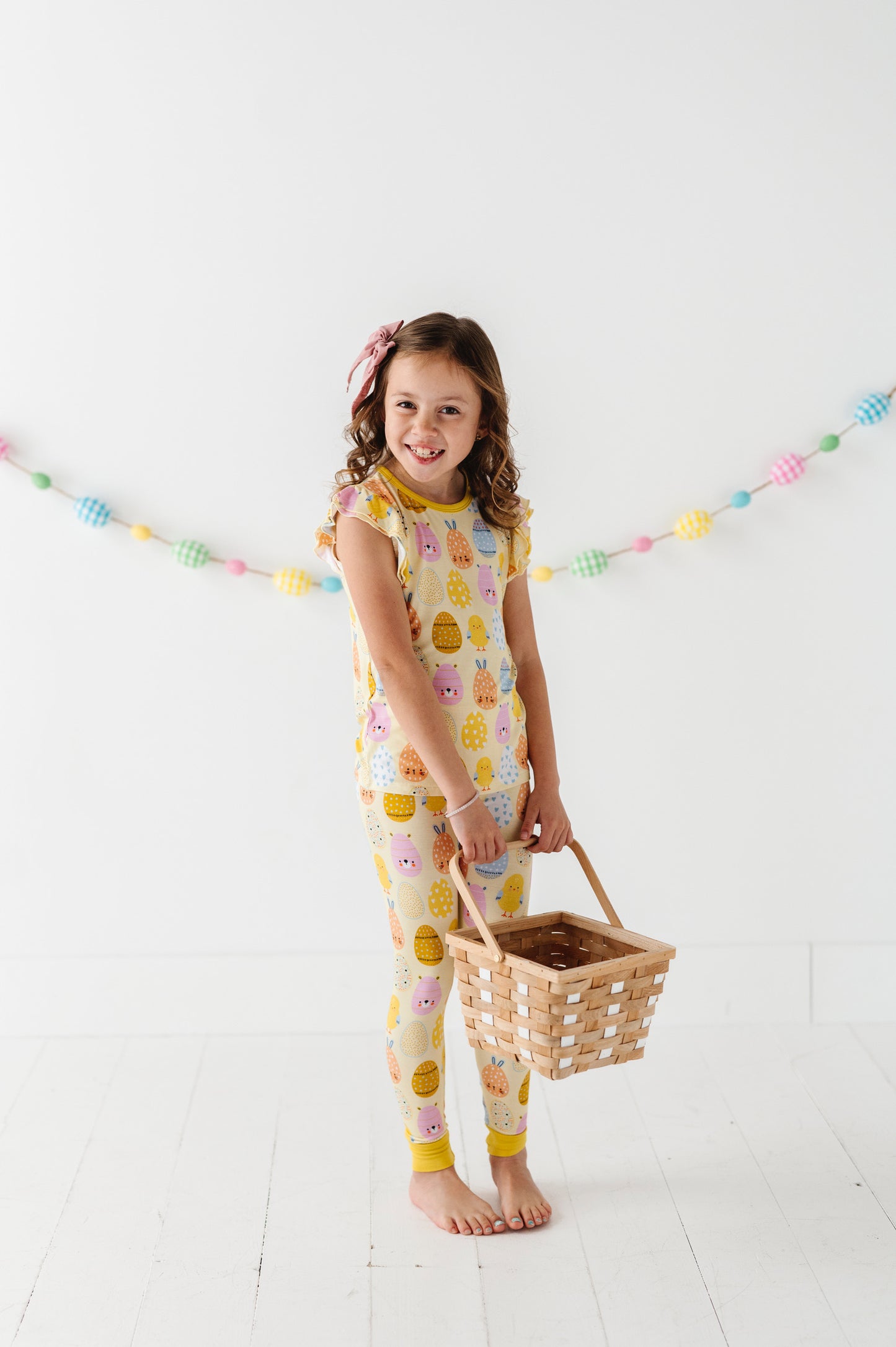 Chickadee Toddler Pajamas