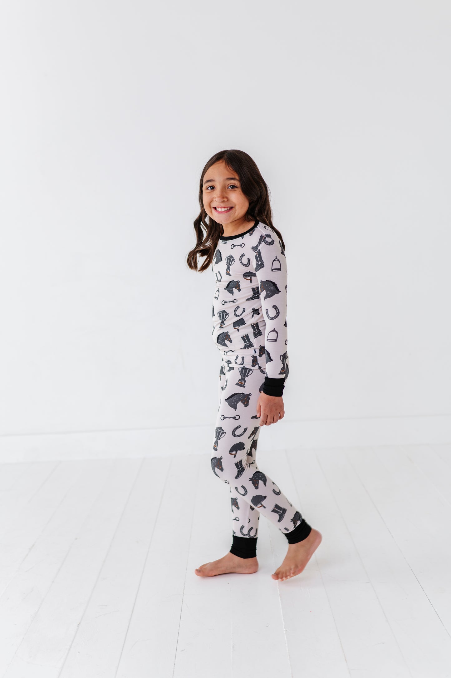 Derby Doze Pajamas
