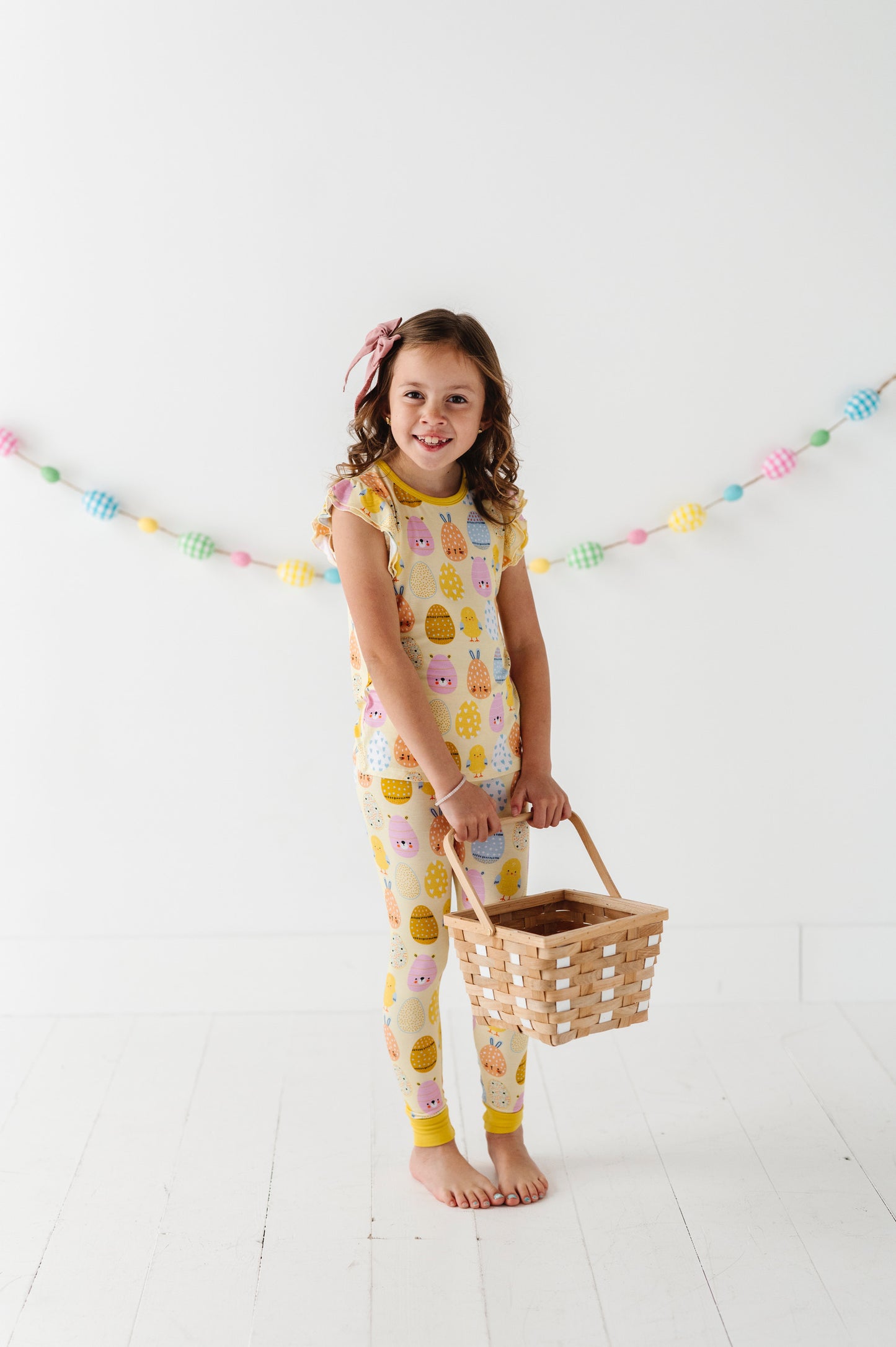 Chickadee Toddler Pajamas