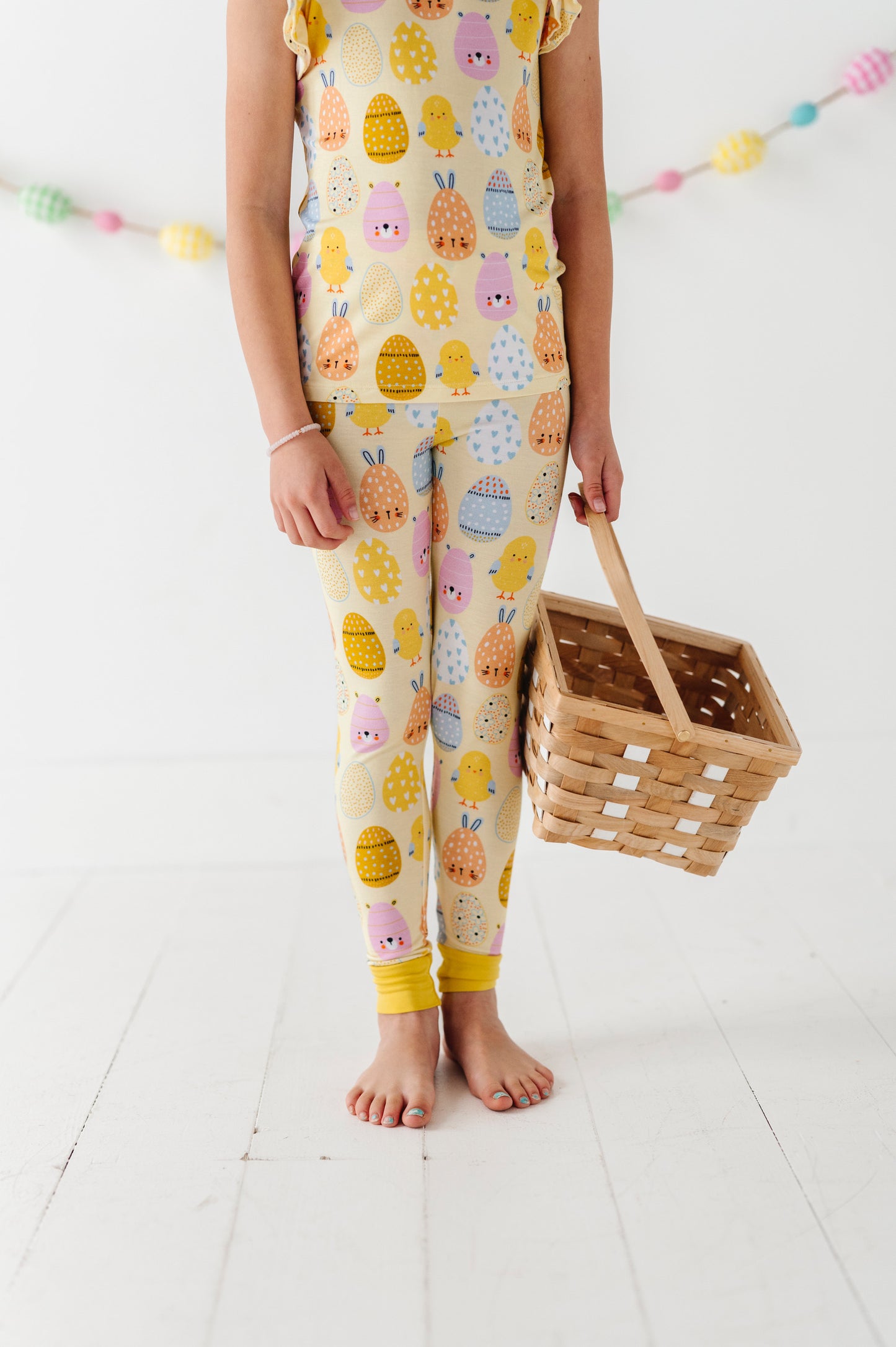 Chickadee Toddler Pajamas