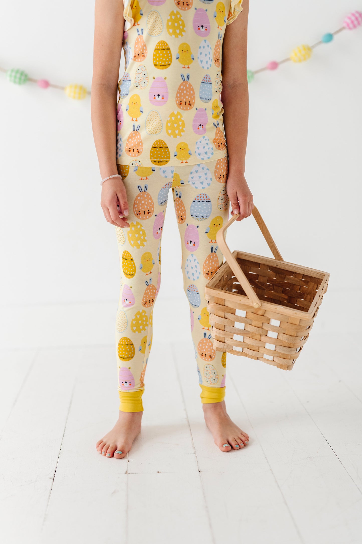 Chickadee Toddler Pajamas