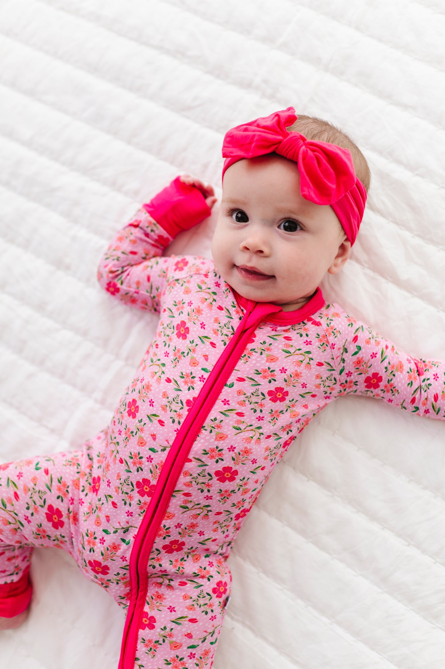 You Grow Girl Convertible Footies