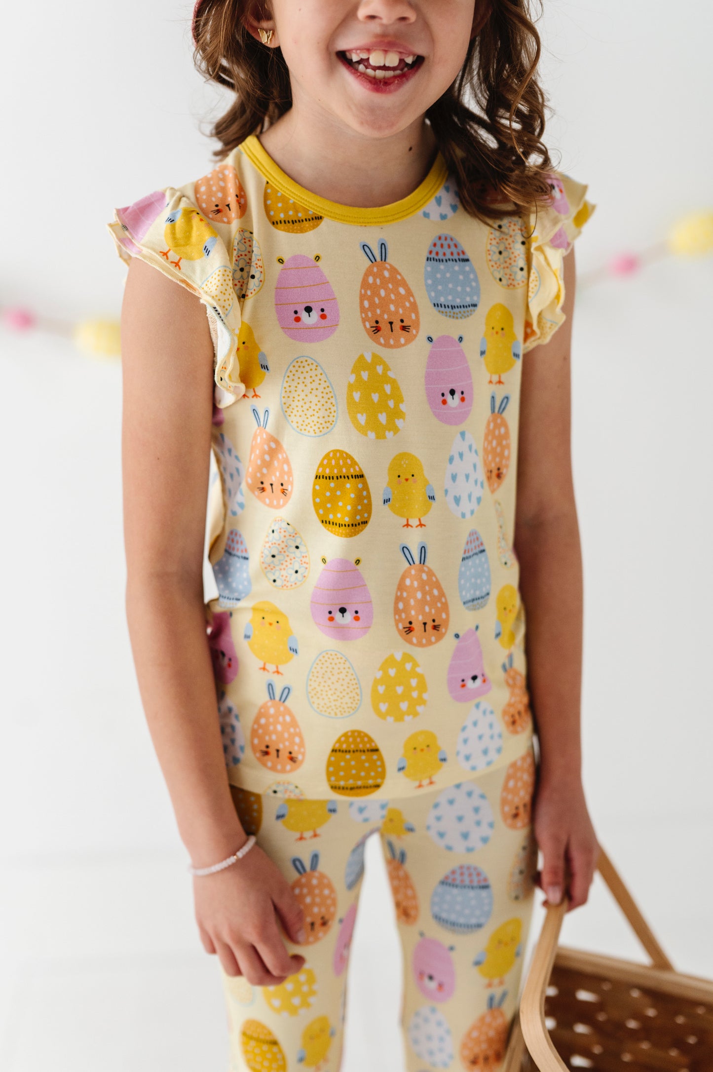 Chickadee Toddler Pajamas