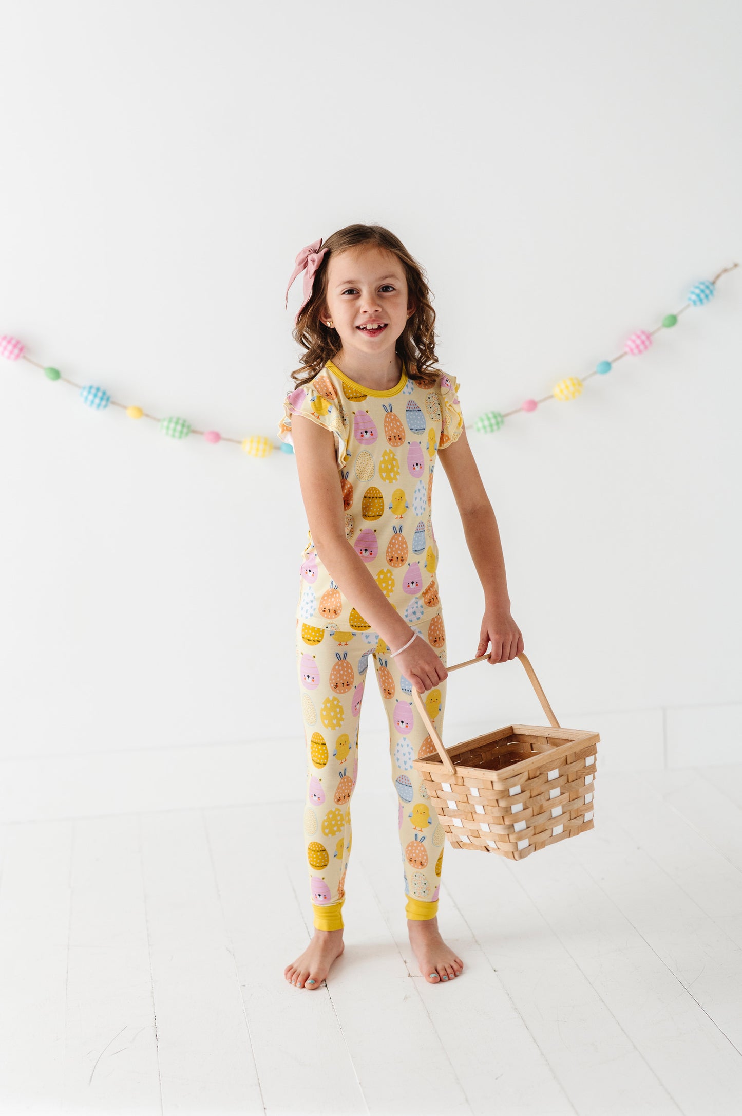 Chickadee Toddler Pajamas