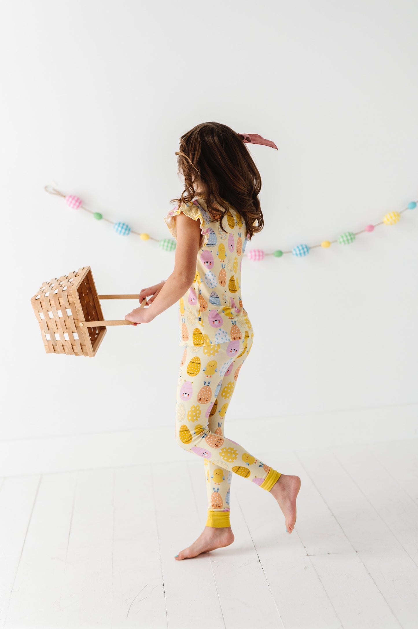 Chickadee Toddler Pajamas