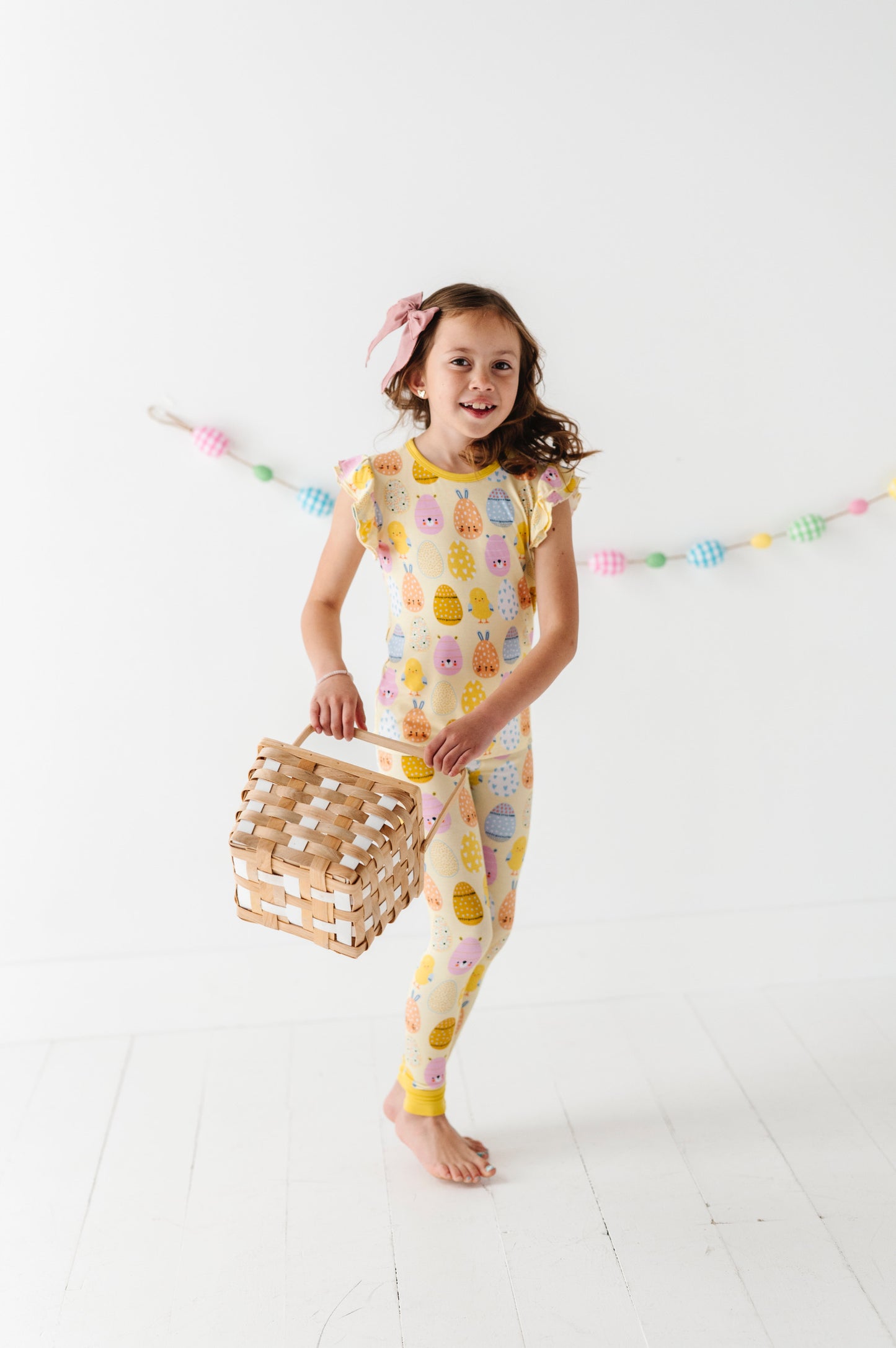 Chickadee Toddler Pajamas