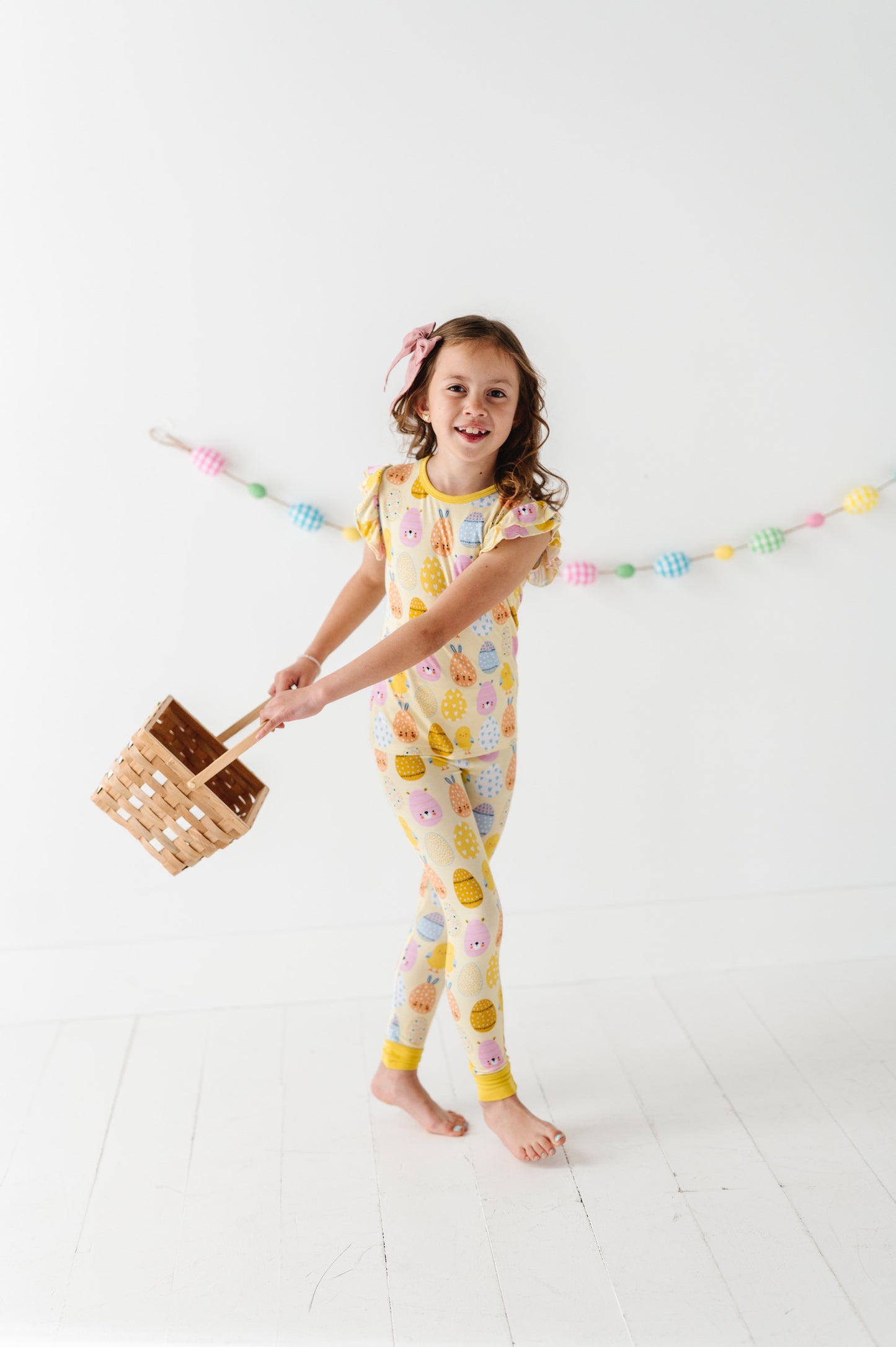 Chickadee Toddler Pajamas