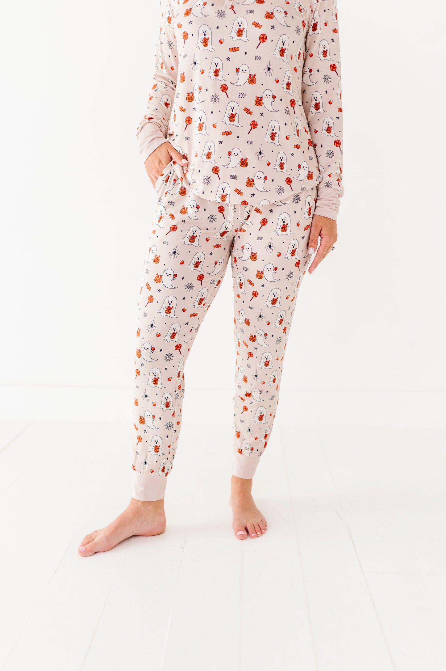 You're My Boo Women's Jogger Set