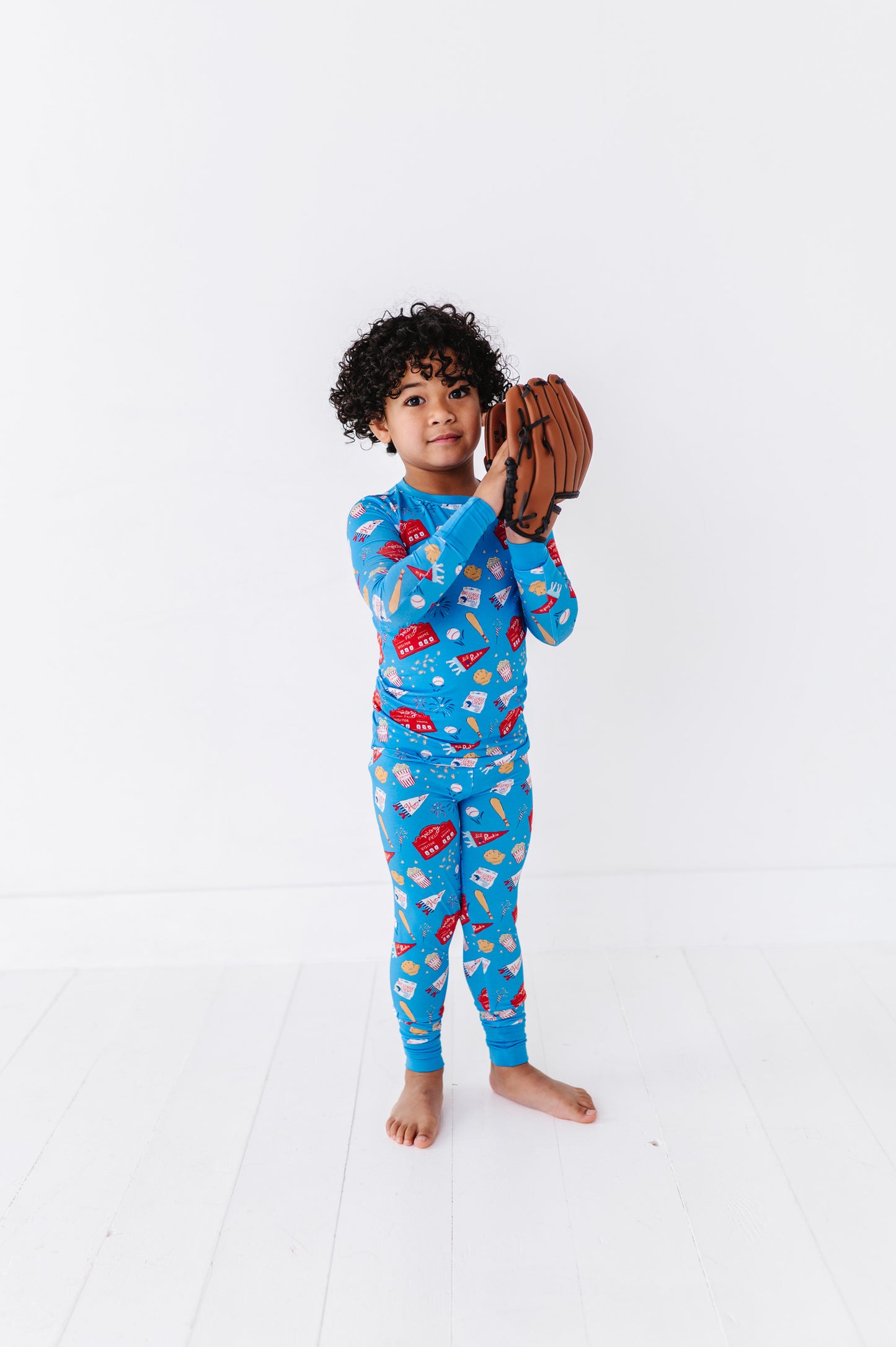 All About That Base Kids Pajamas