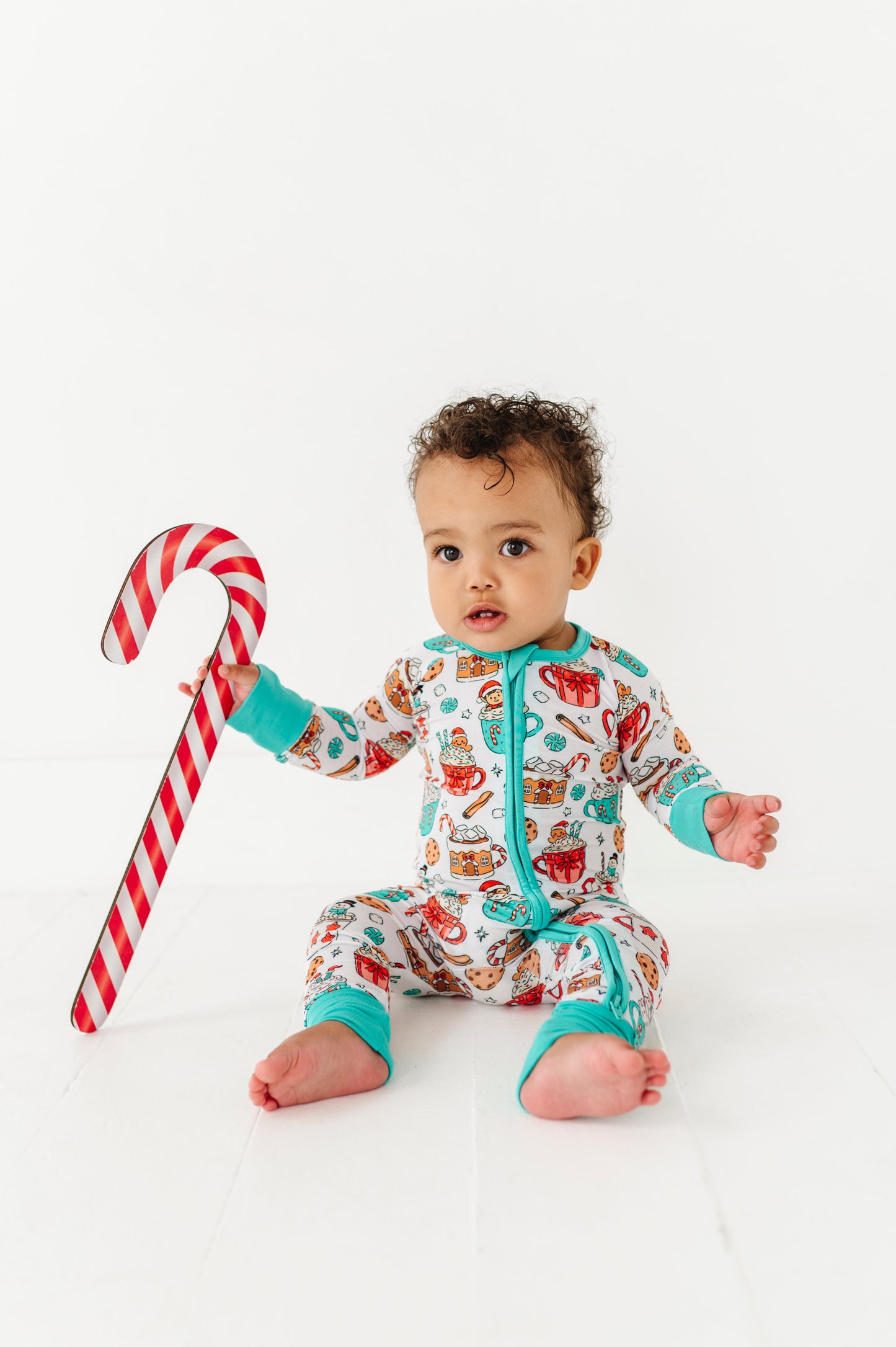 Loco for Cocoa Convertible Footies