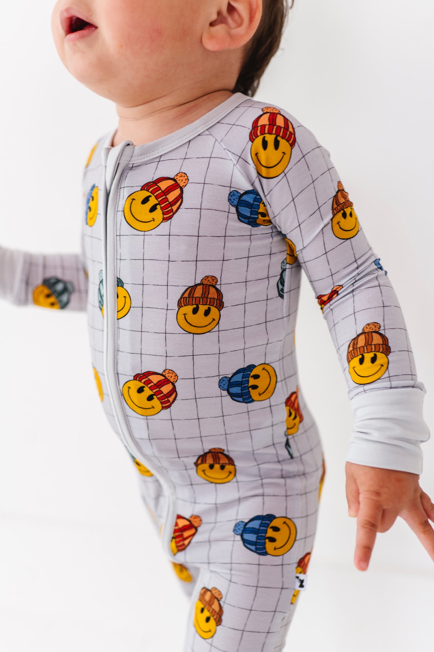 The Beanie Bunch Convertible Footies