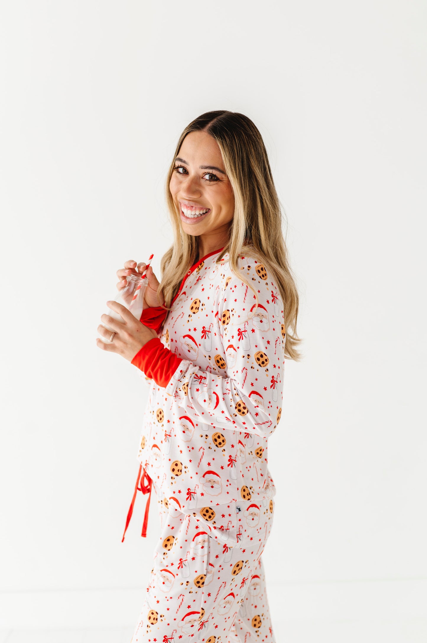 Cookies for Claus Women's Pajama Jogger Set