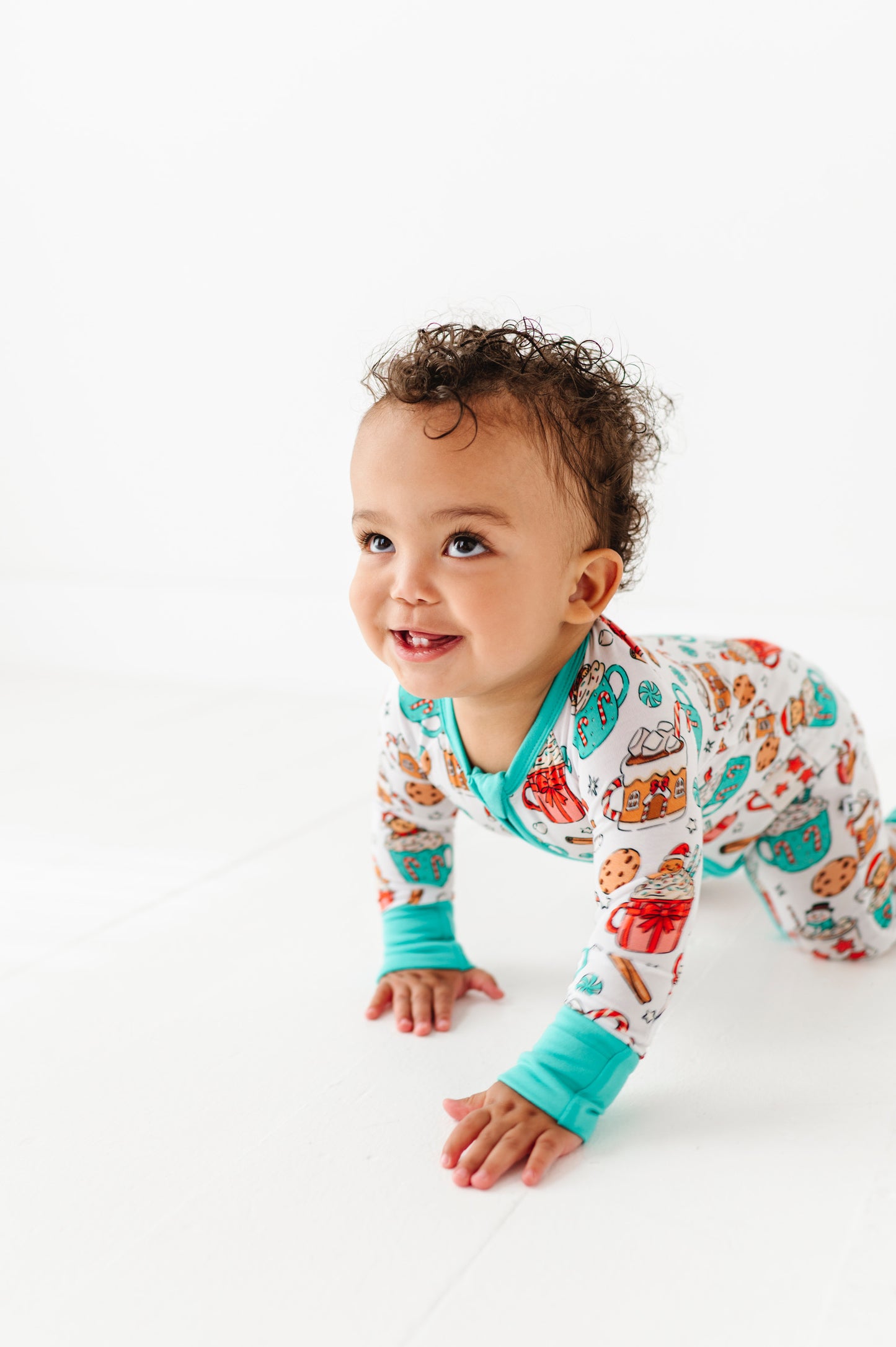 Loco for Cocoa Convertible Footies