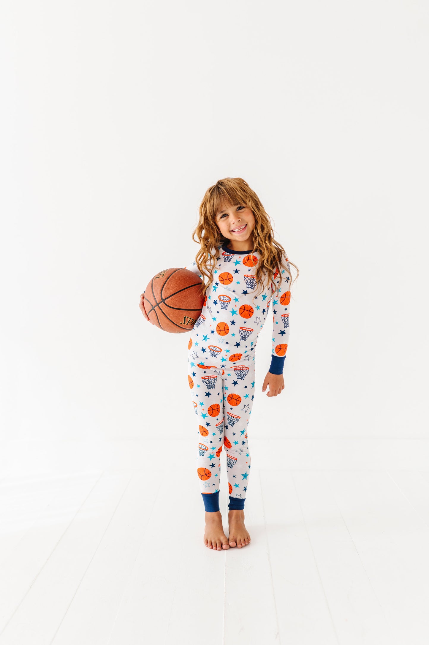 Bedtime Baller Kids Pajamas
