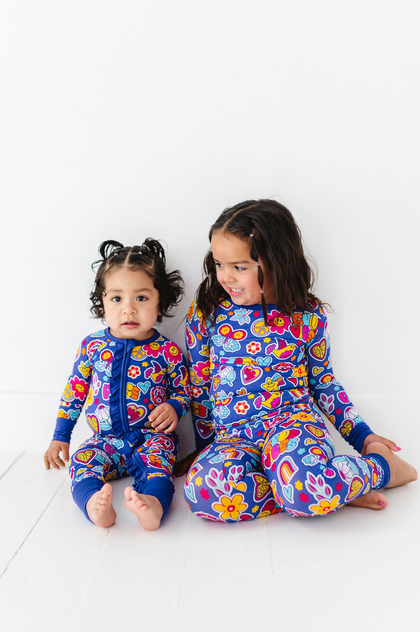 I'm Groovy and I Know It Kids Pajamas