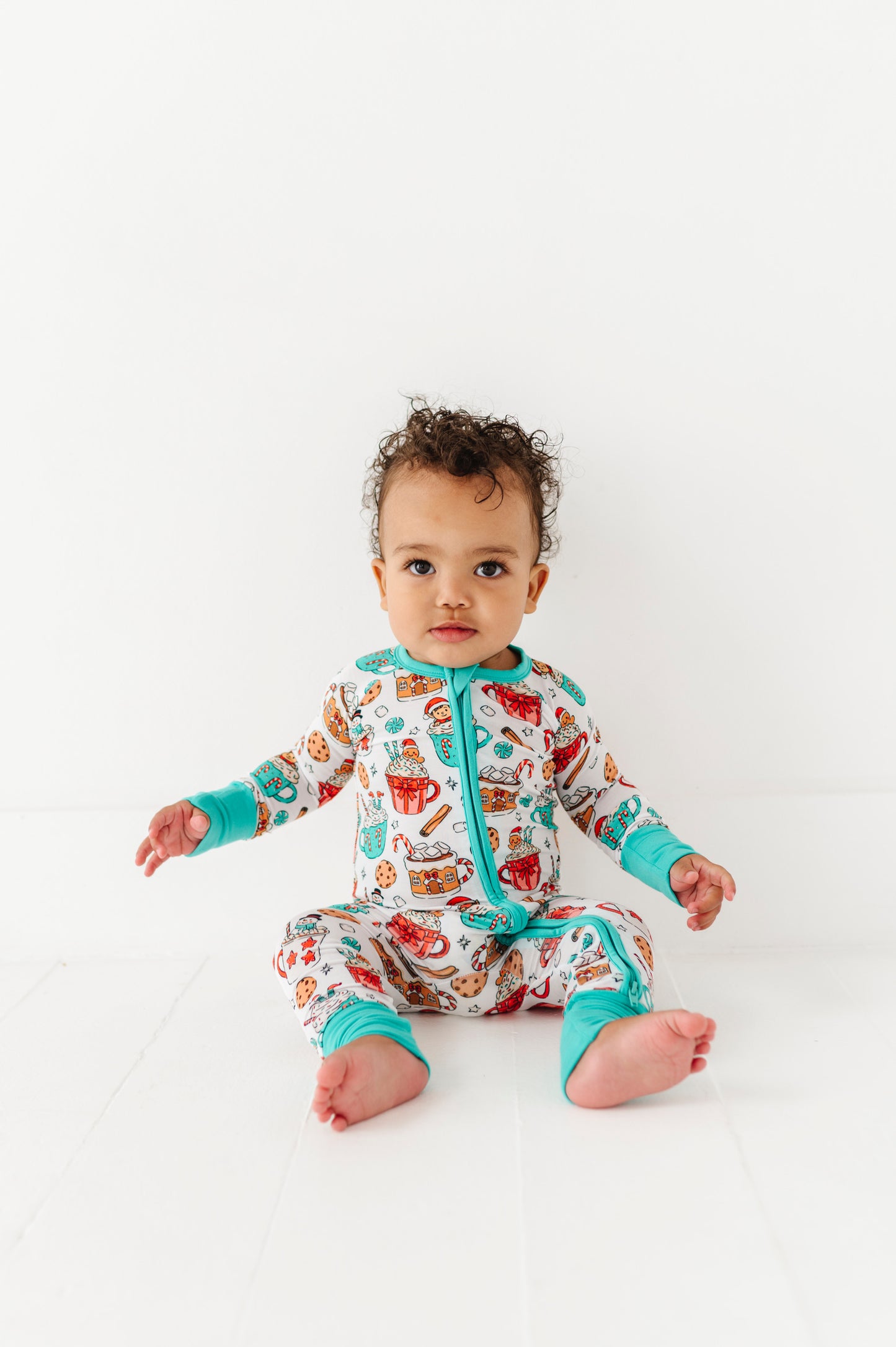 Loco for Cocoa Convertible Footies