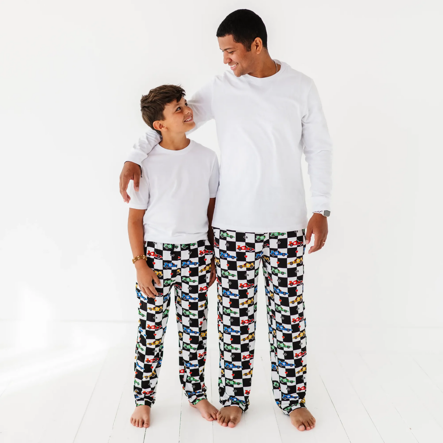 You Make My Heart Race Kids Lounge Pants