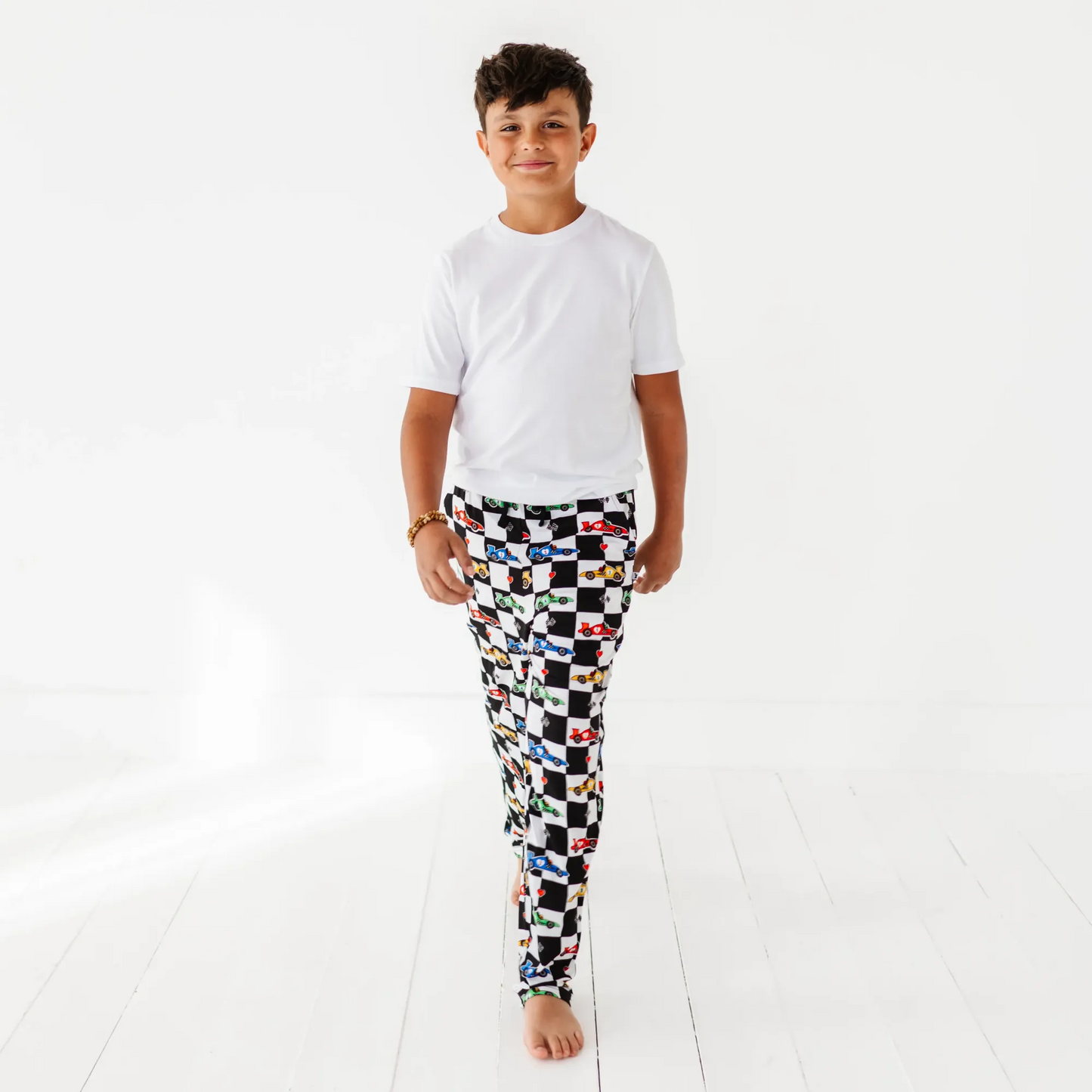 You Make My Heart Race Kids Lounge Pants