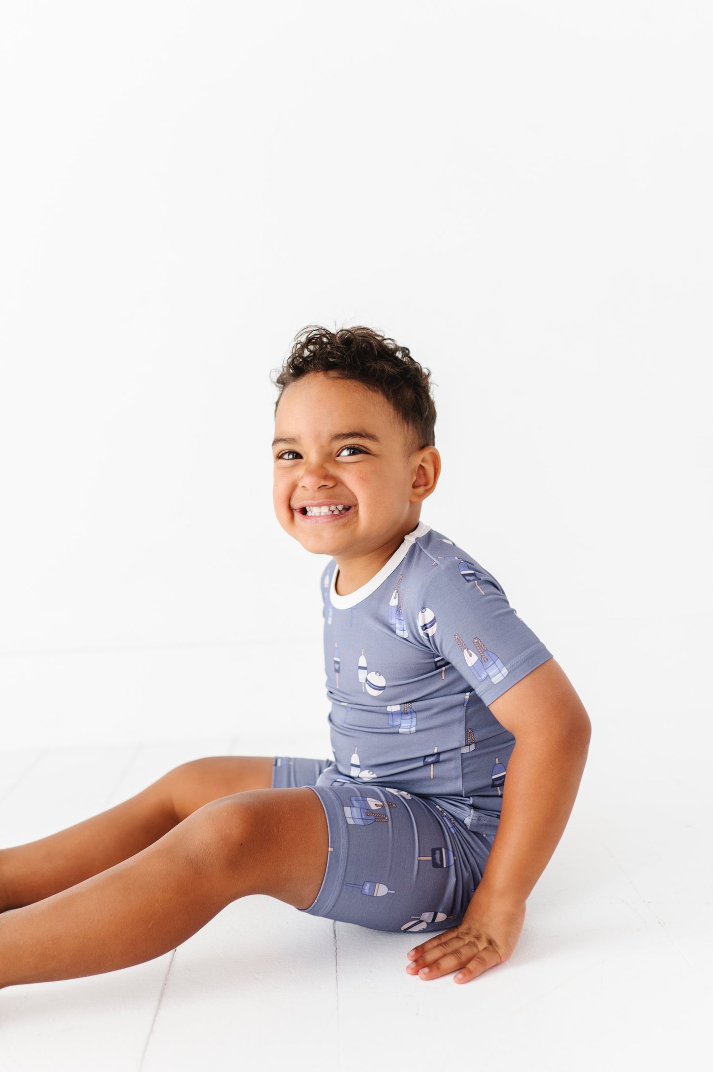 Buoy Kids Short Pajamas