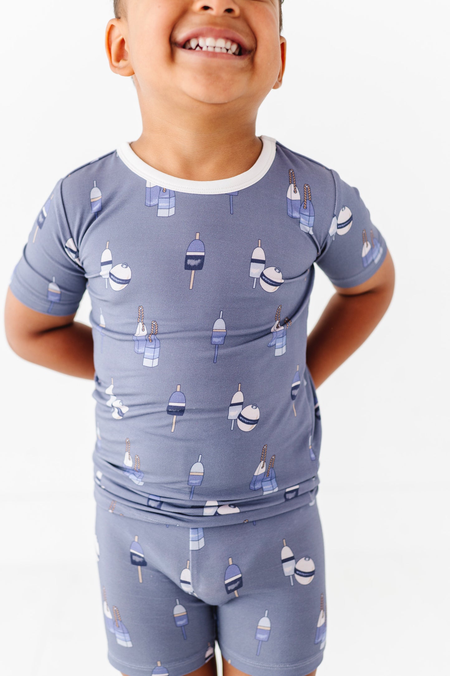 Buoy Kids Short Pajamas