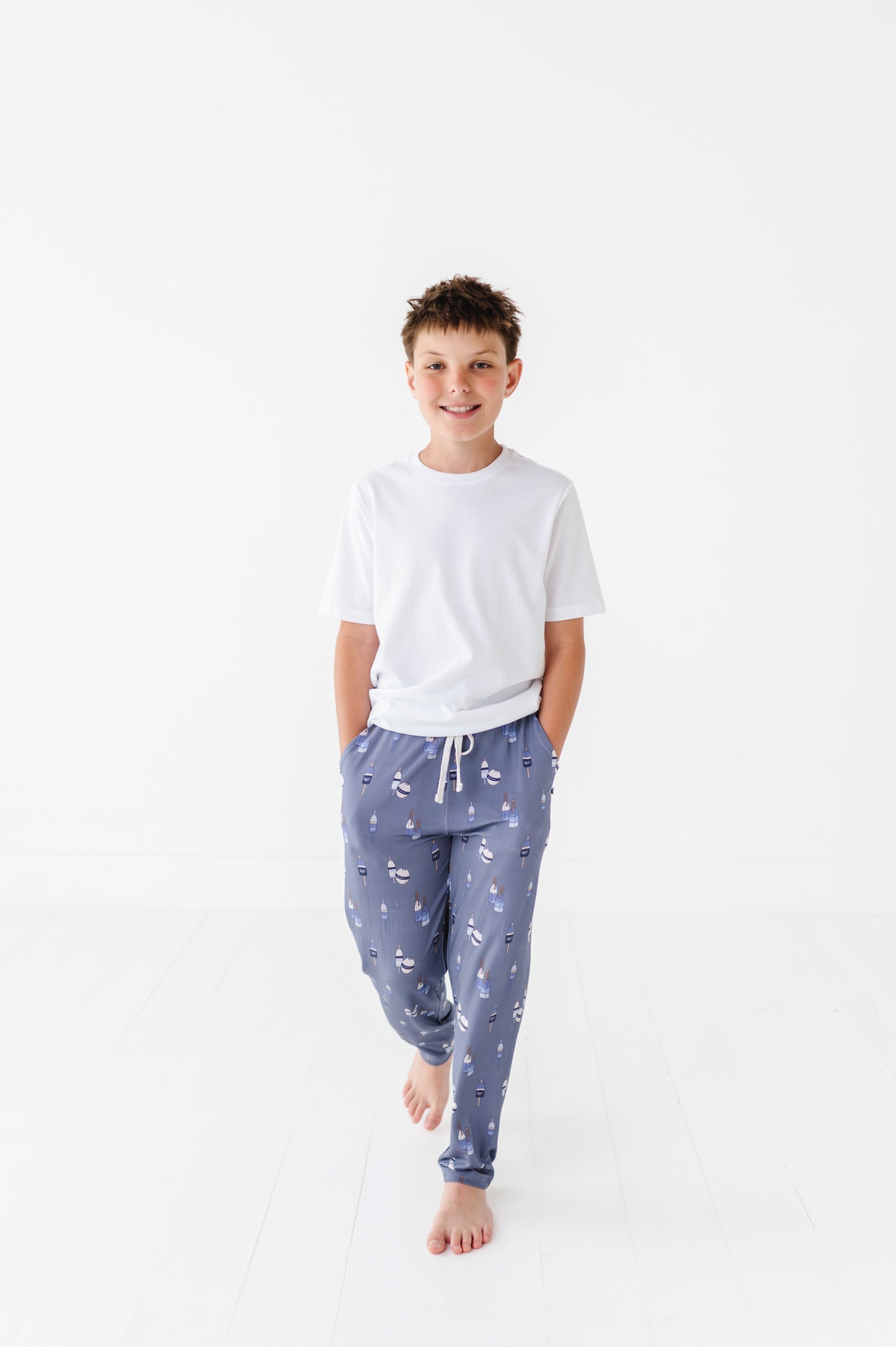 Buoy Pajamas Boys Pants