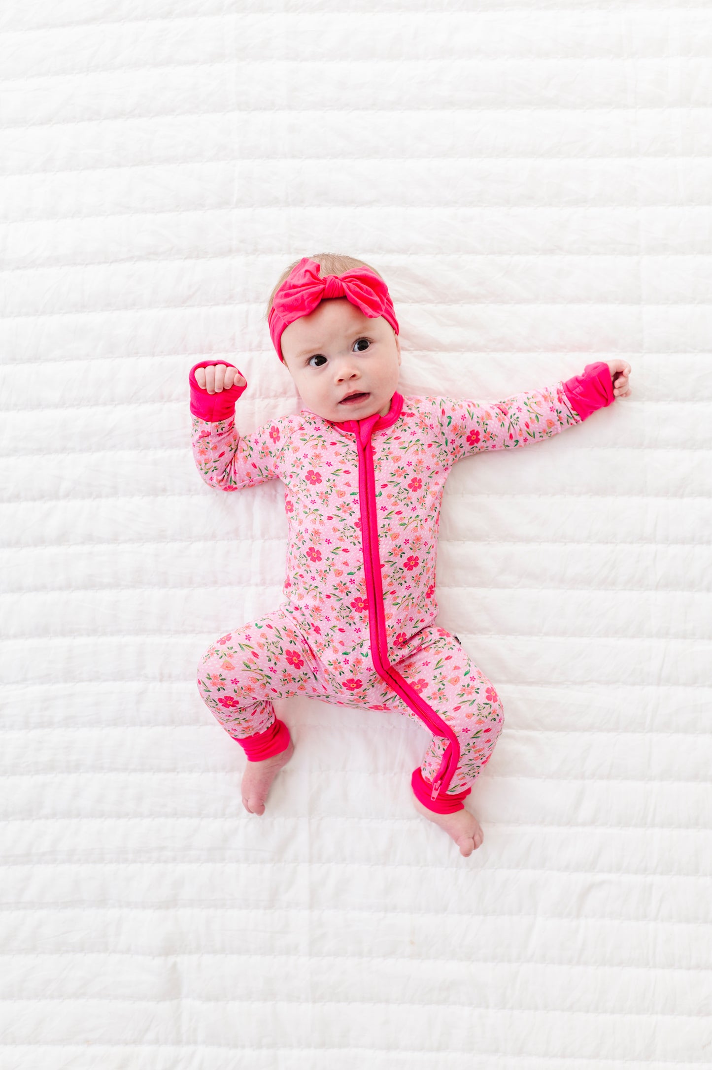 You Grow Girl Convertible Footies