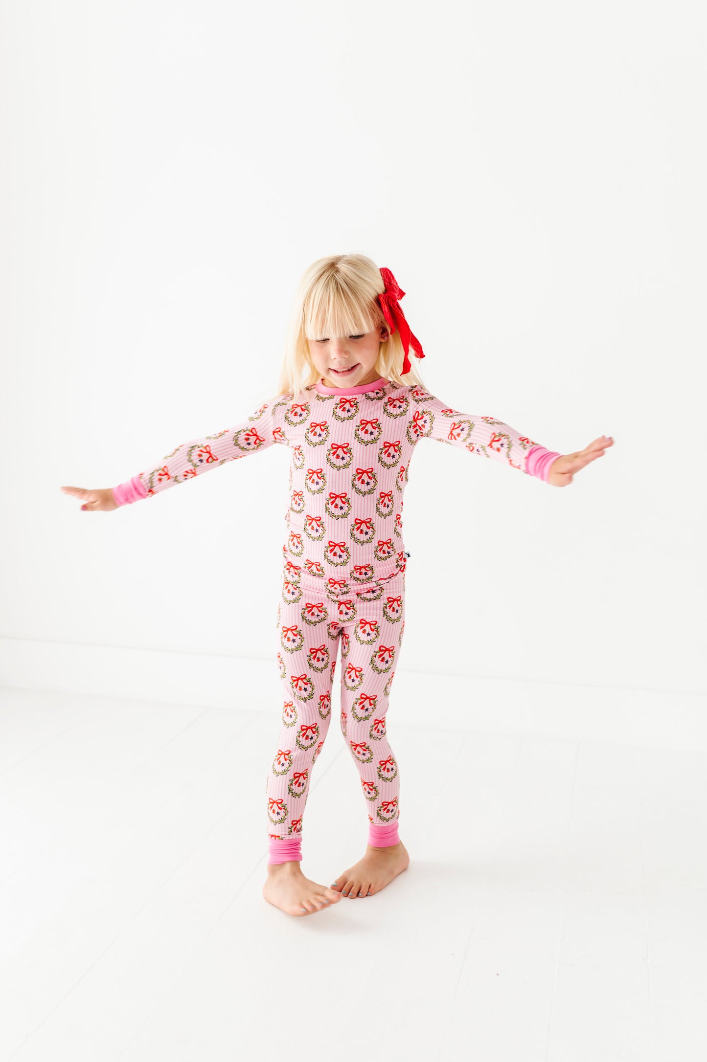 Sparkle & Spruce Kids Pajamas