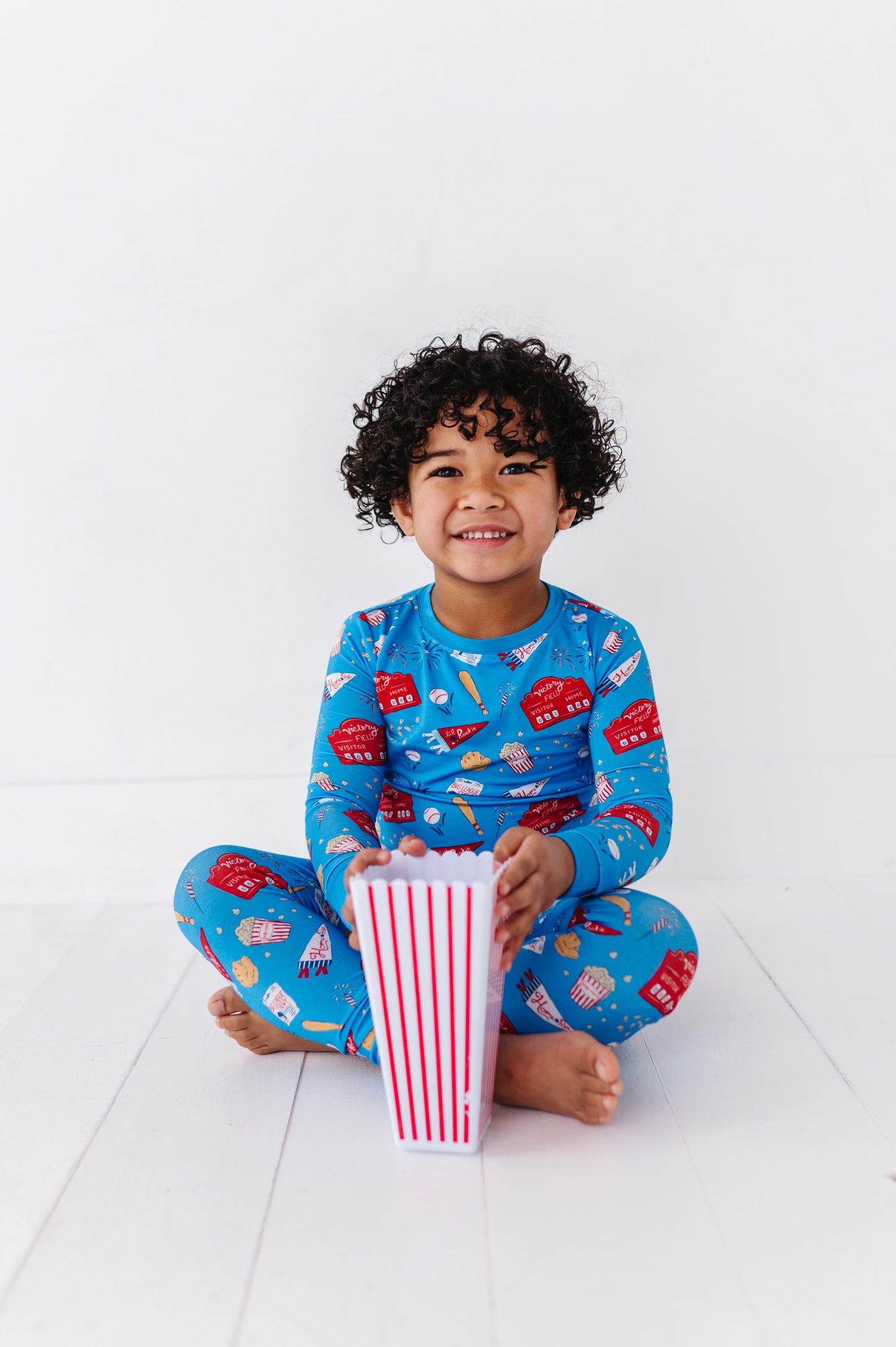 All About That Base Kids Pajamas