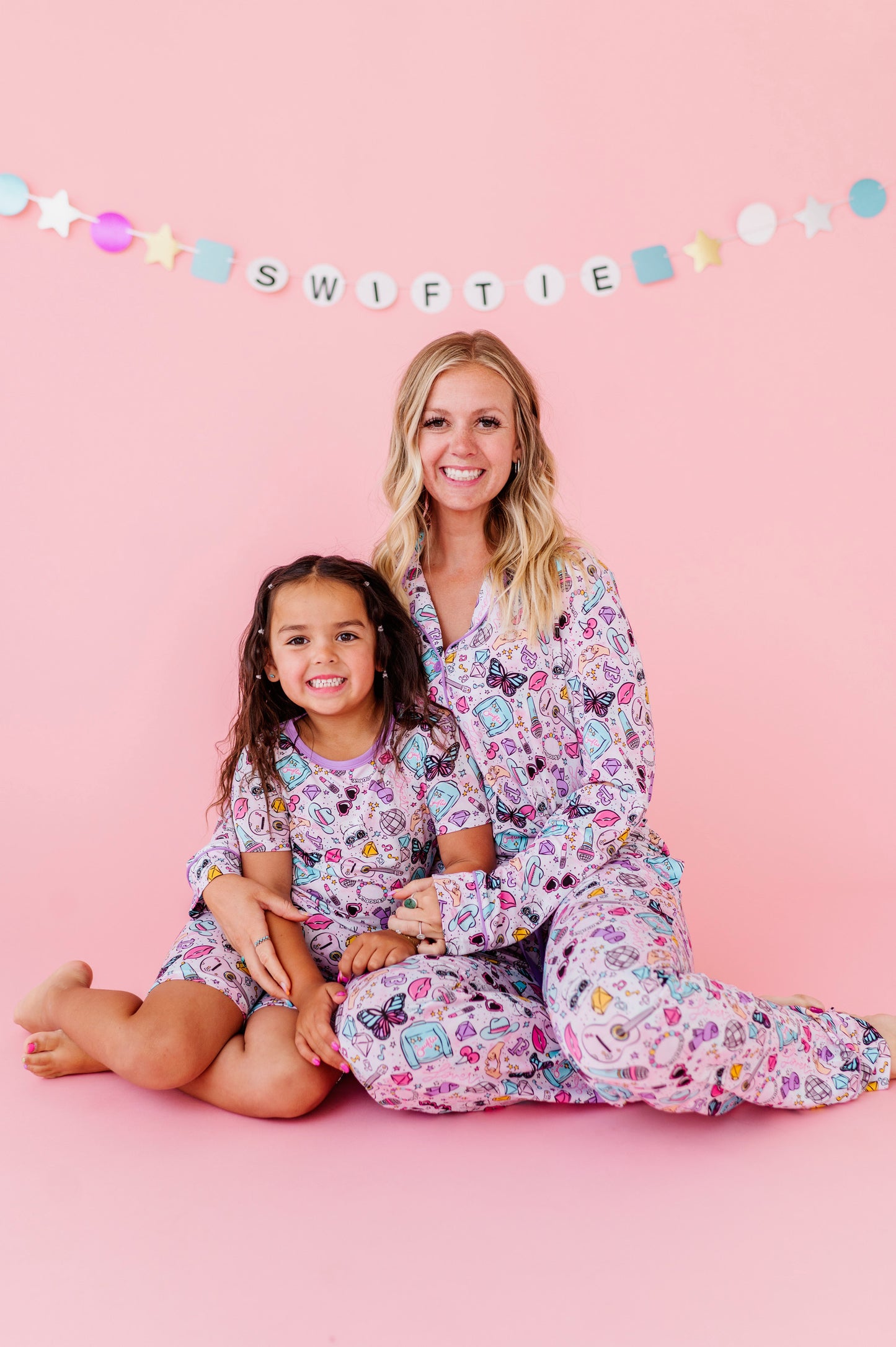 Look What You Made Me Snooze Kids Shorts Pajamas