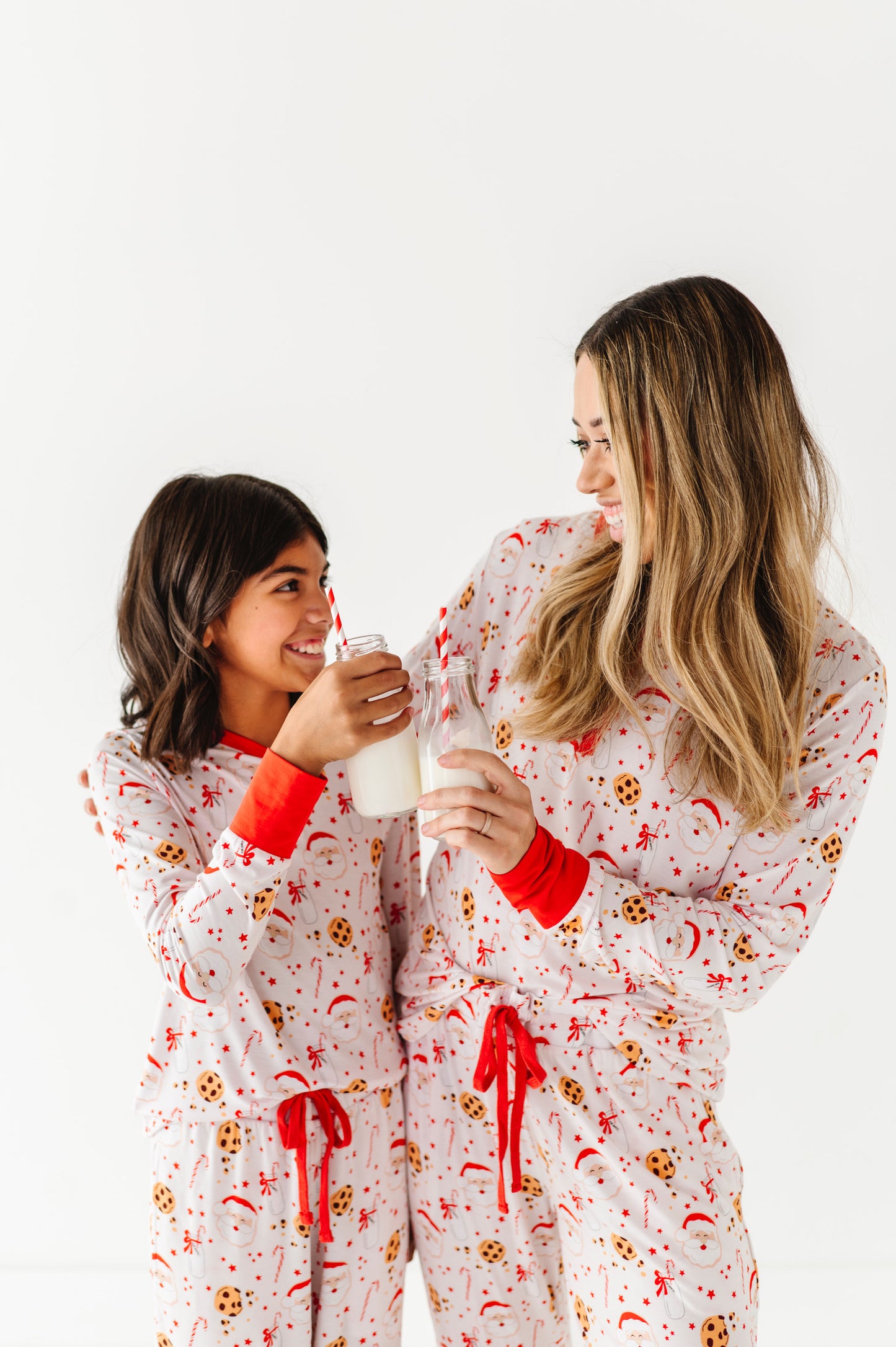 Cookies for Claus Bigger Girl Pajama Set