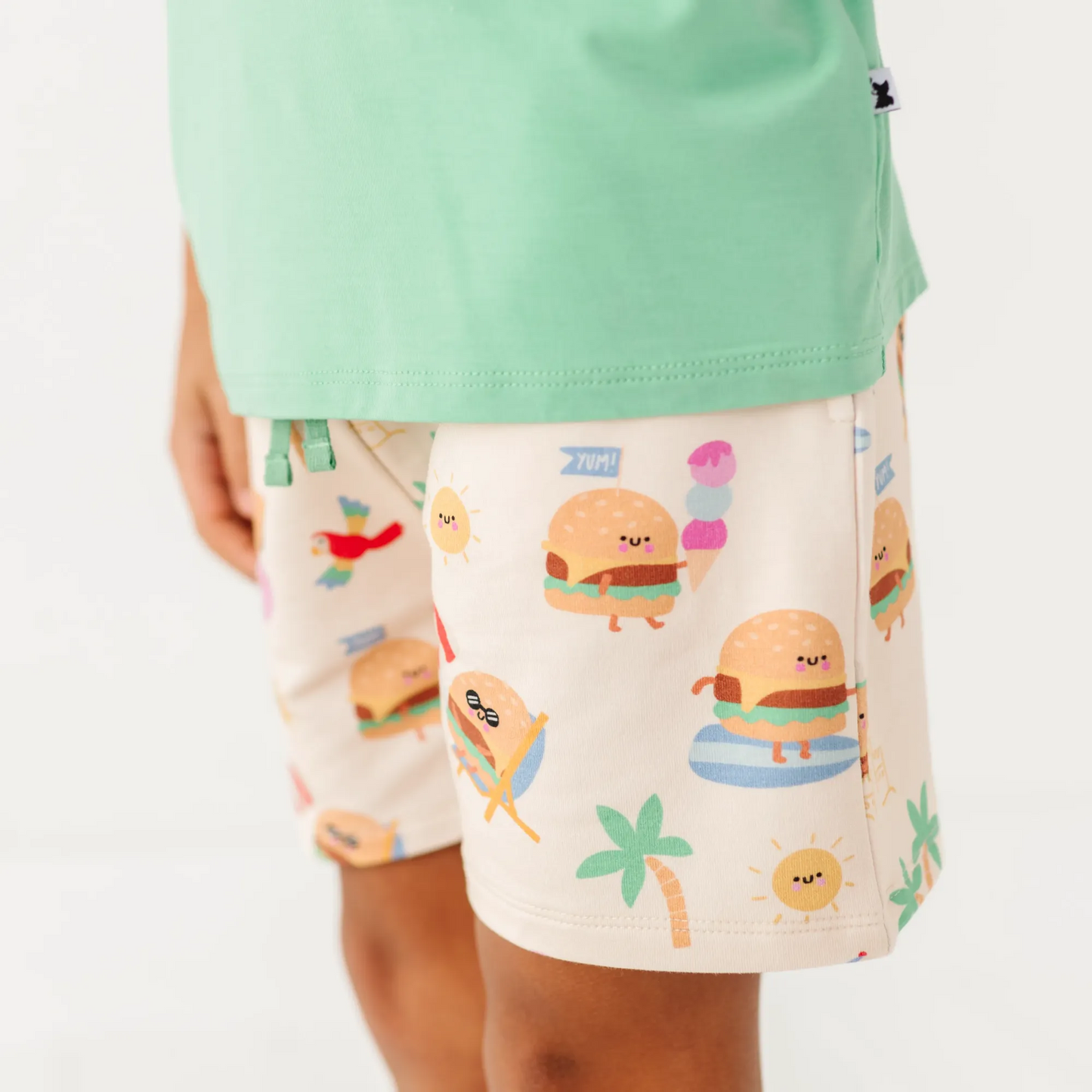 Suns Out, Buns Out Graphic Set