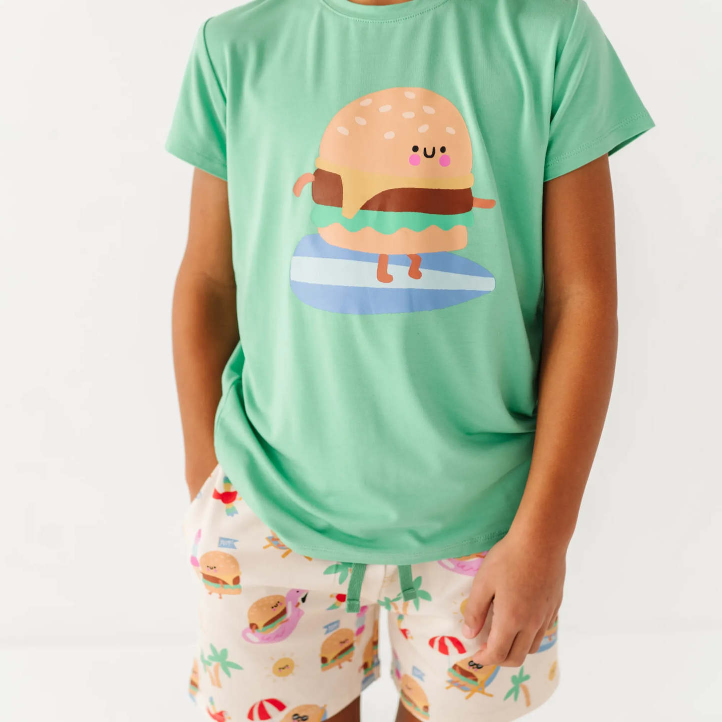 Suns Out, Buns Out Graphic Set