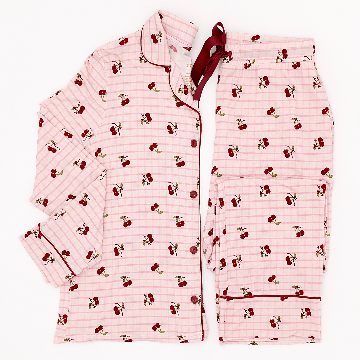 Cherry Sweet Mama Lounge Set