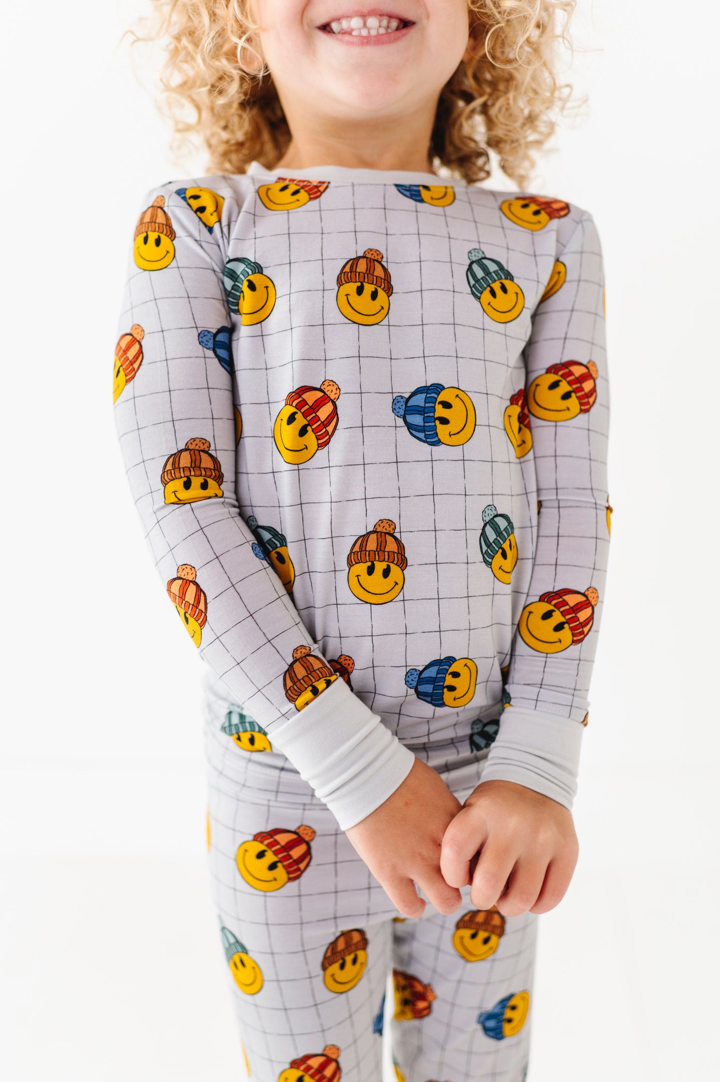 The Beanie Bunch Kids Pajamas