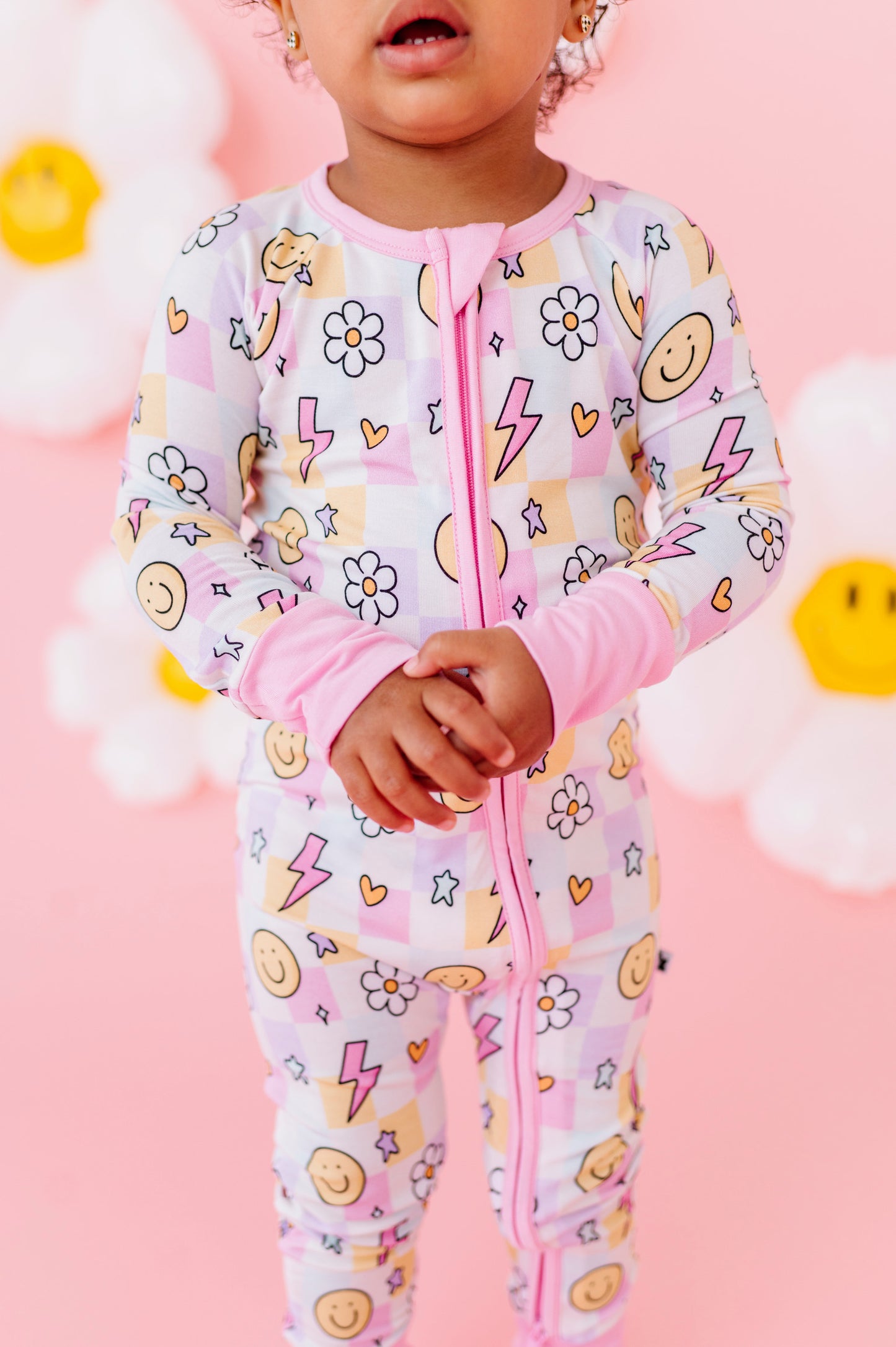 Check Me Out Convertible Footies