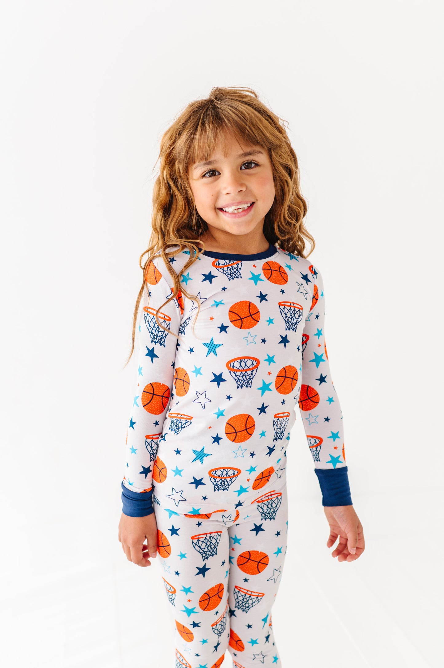 Bedtime Baller Kids Pajamas