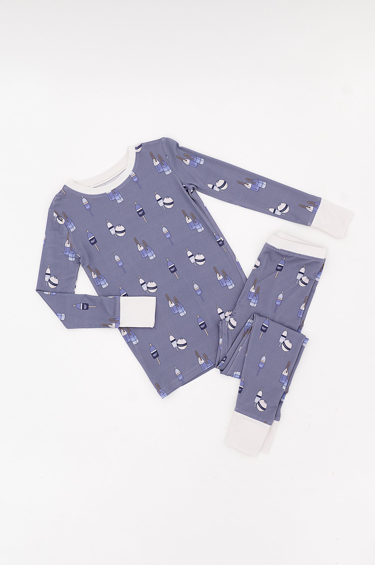 Don't Worry, Buoy Happy Kids Pajamas