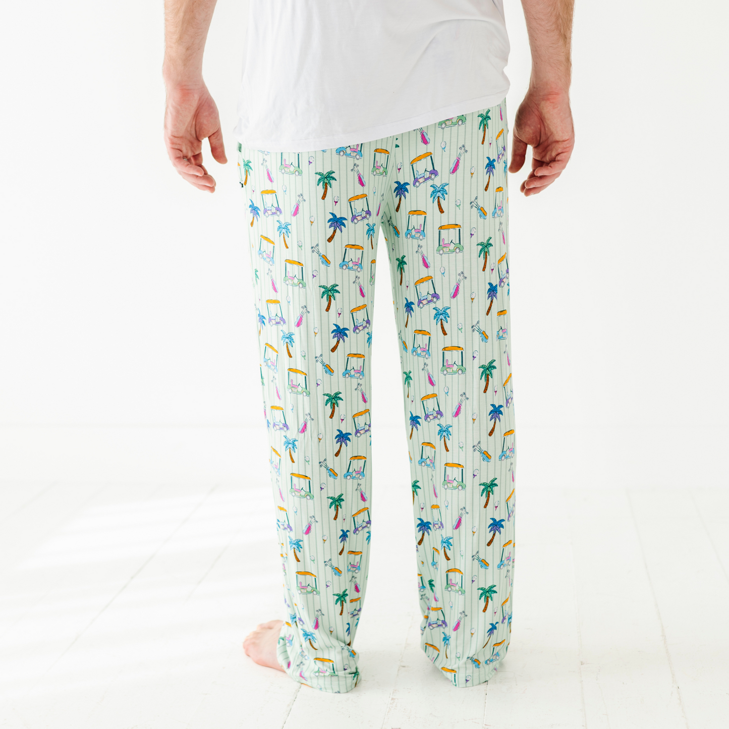 Dad Golf Pajama Pants by Kiki and Lulu
