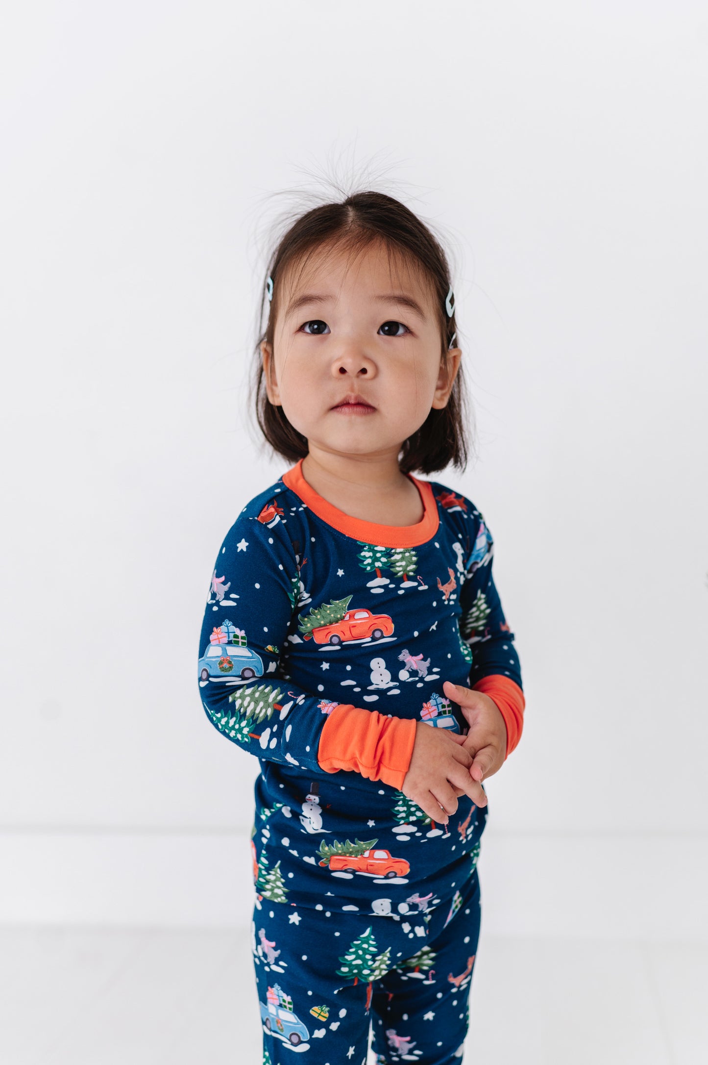 Snow Much Fun Kids Pajamas
