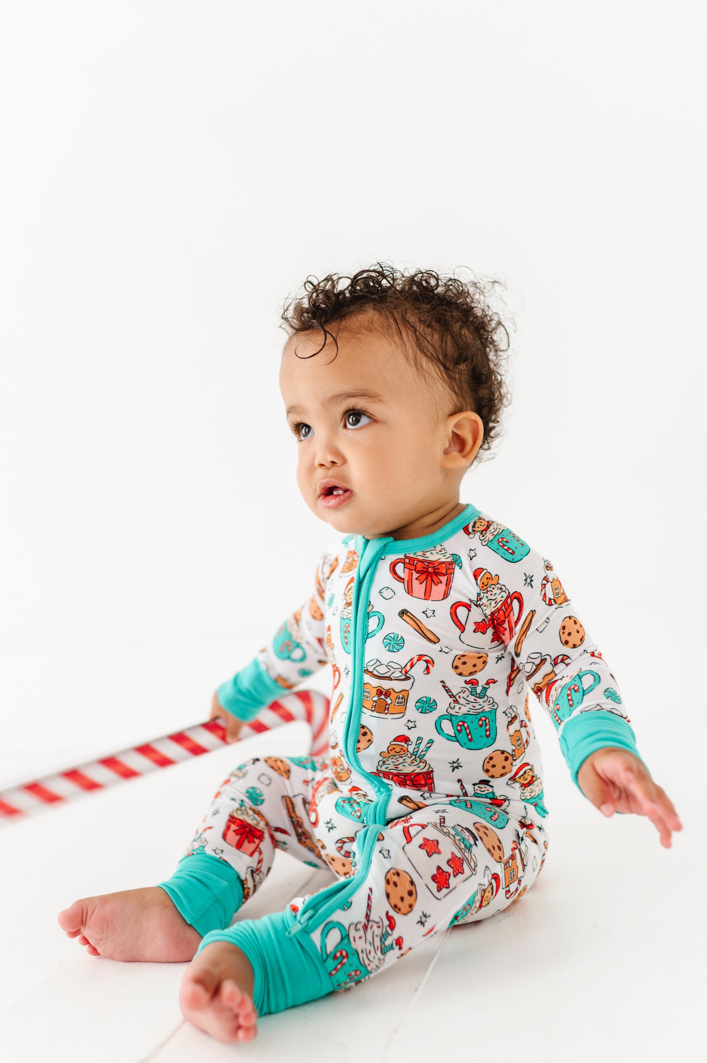 Loco for Cocoa Convertible Footies