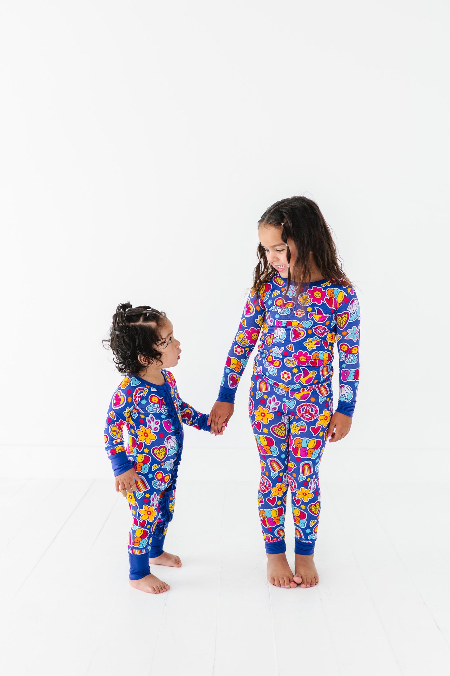 I'm Groovy and I Know It Kids Pajamas