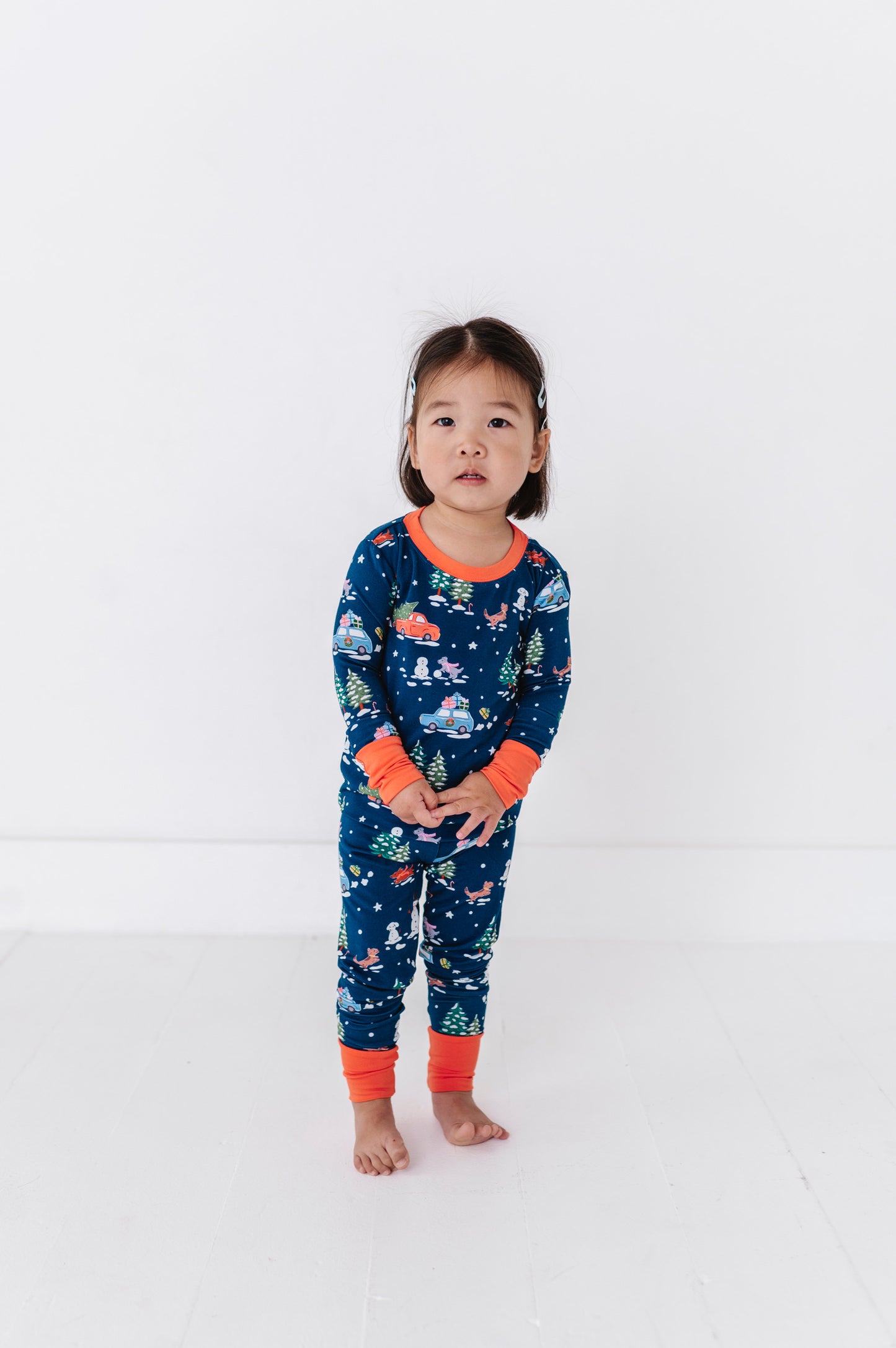 Snow Much Fun Kids Pajamas
