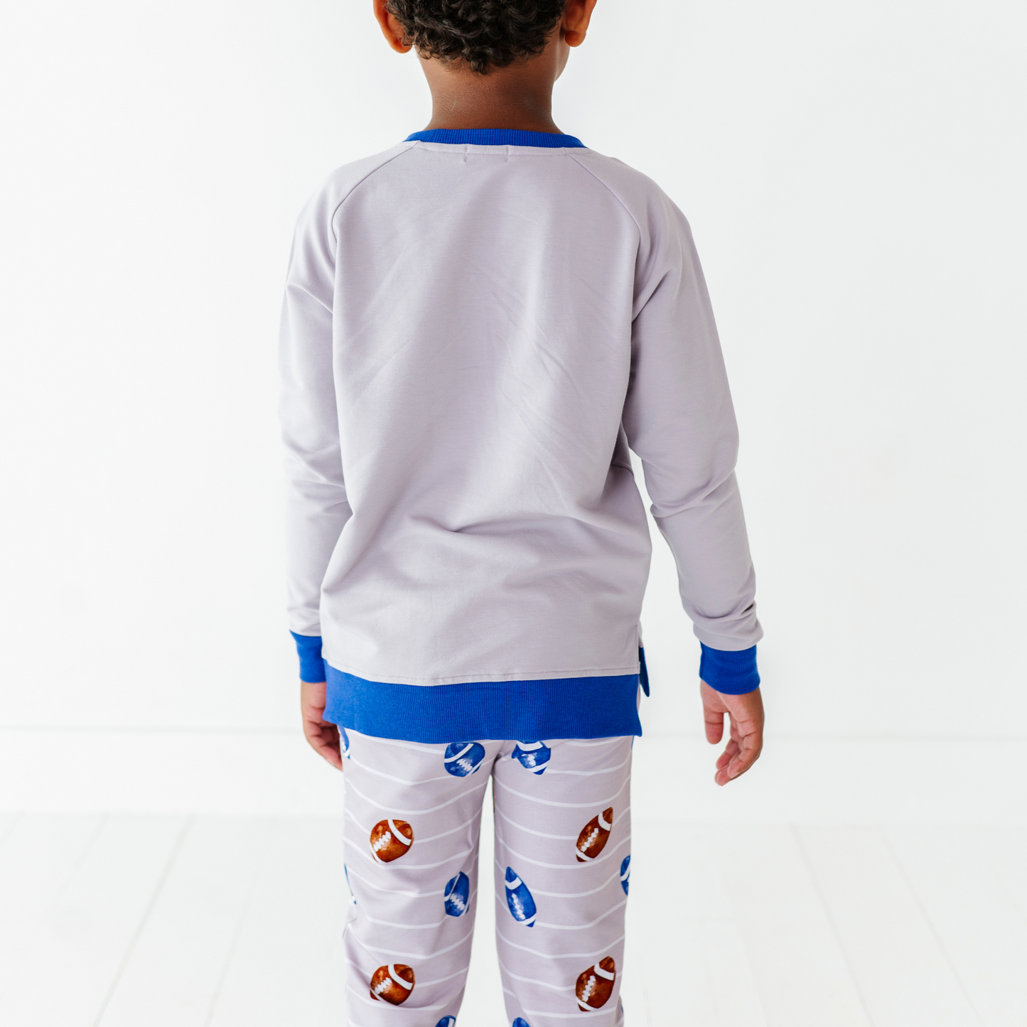 Football Jogger Set by Kiki and Lulu