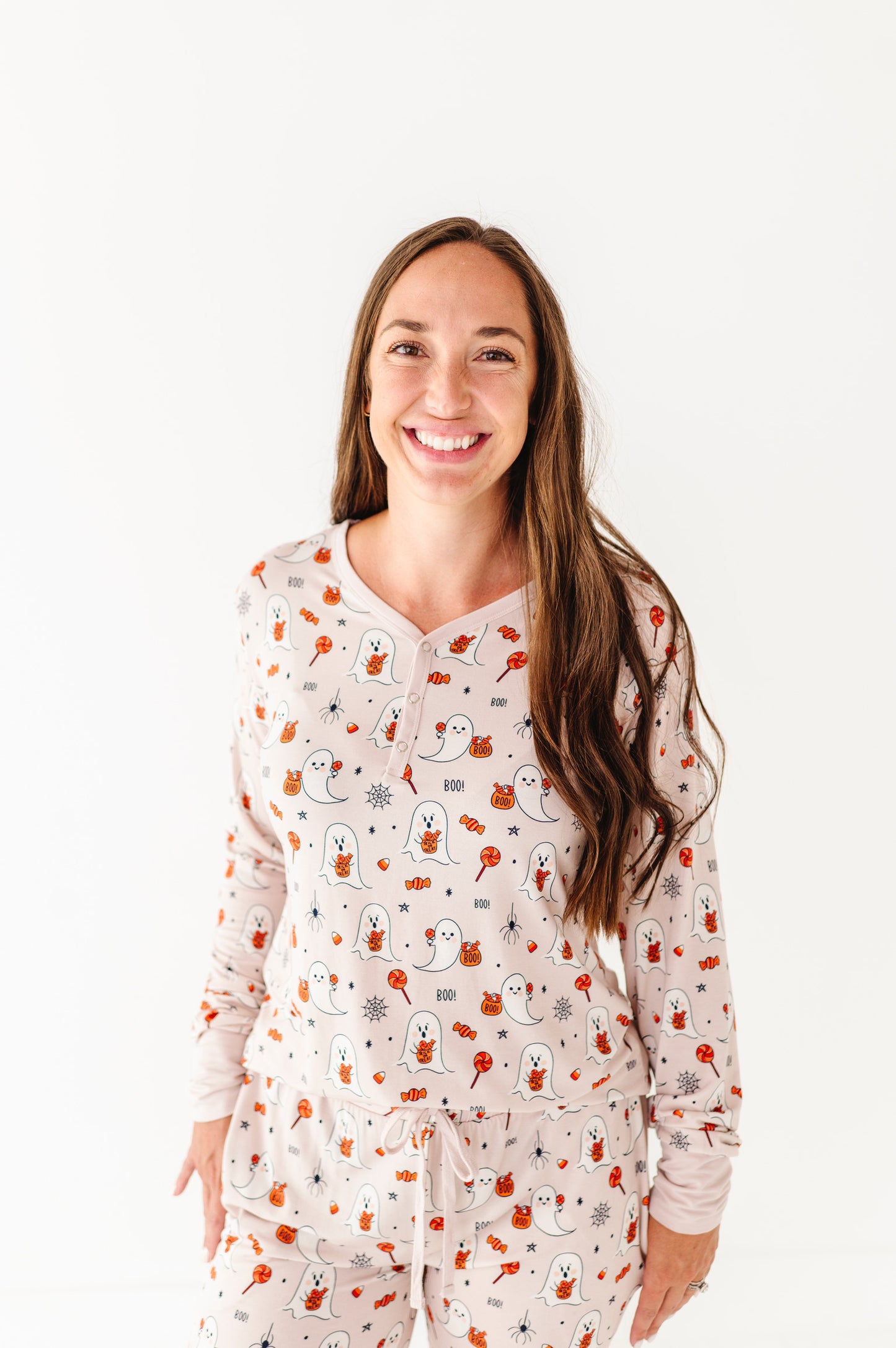 Mom Halloween Pajamas by Kiki and Lulu