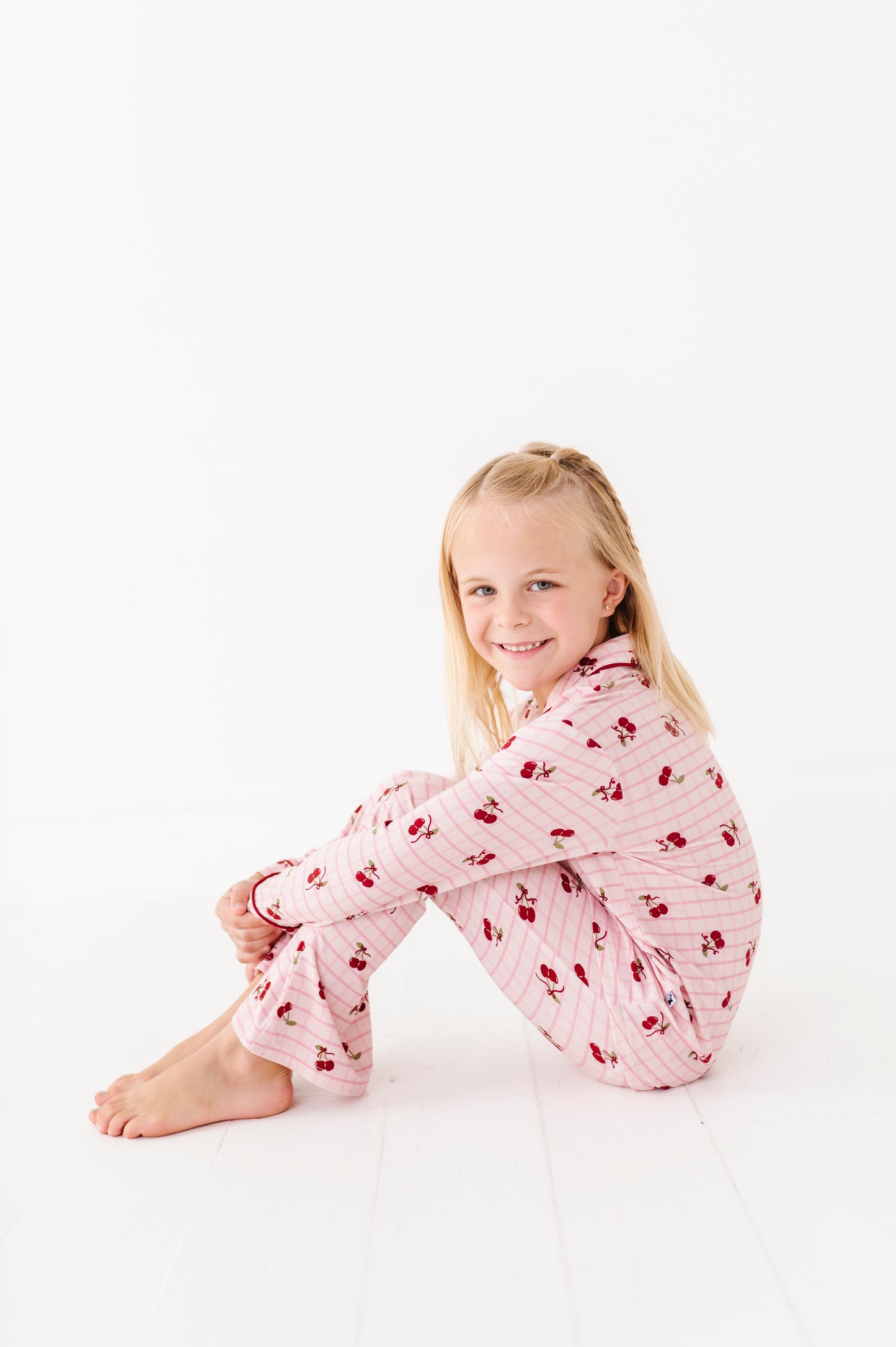 Cherry Sweet Kids Flare Set