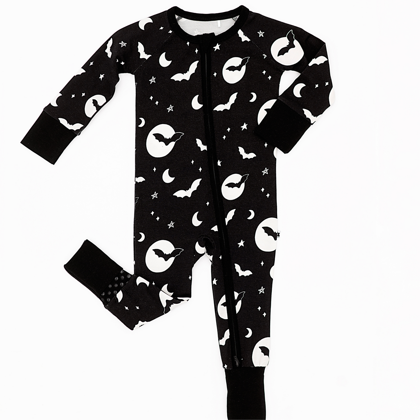 Let’s Glow Trick or Treating Convertible Footies